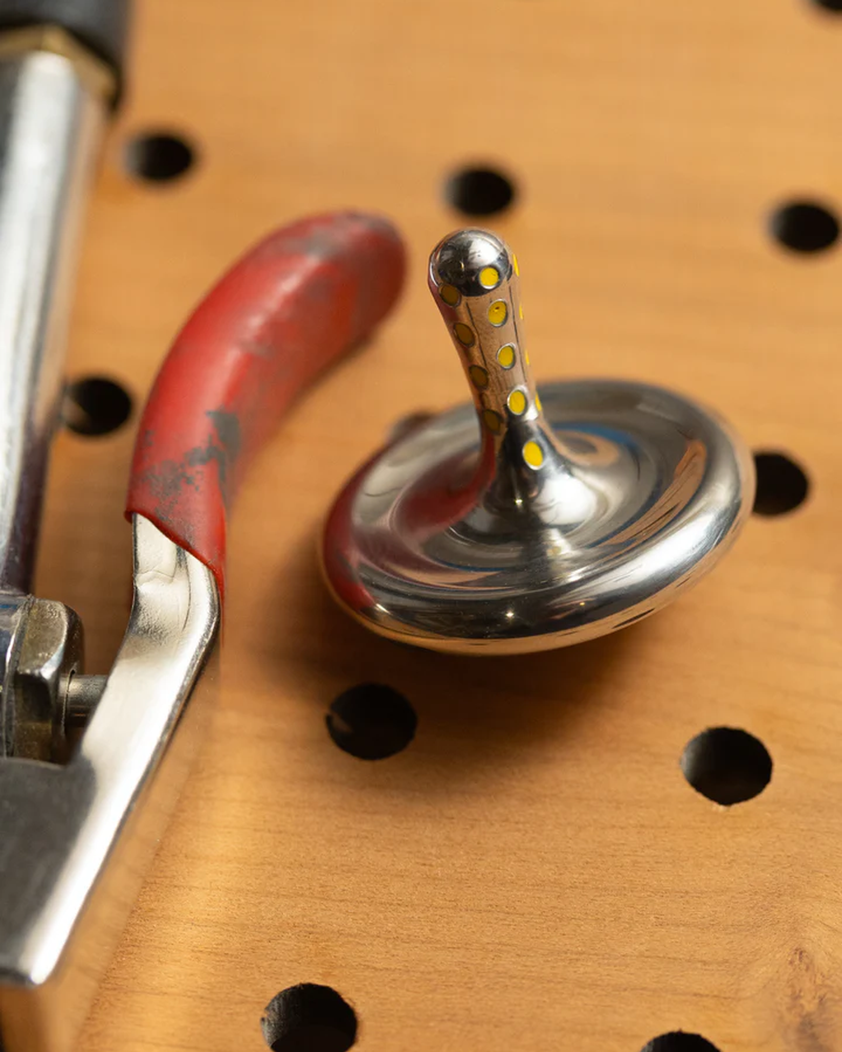 Craighill Top | Yellow