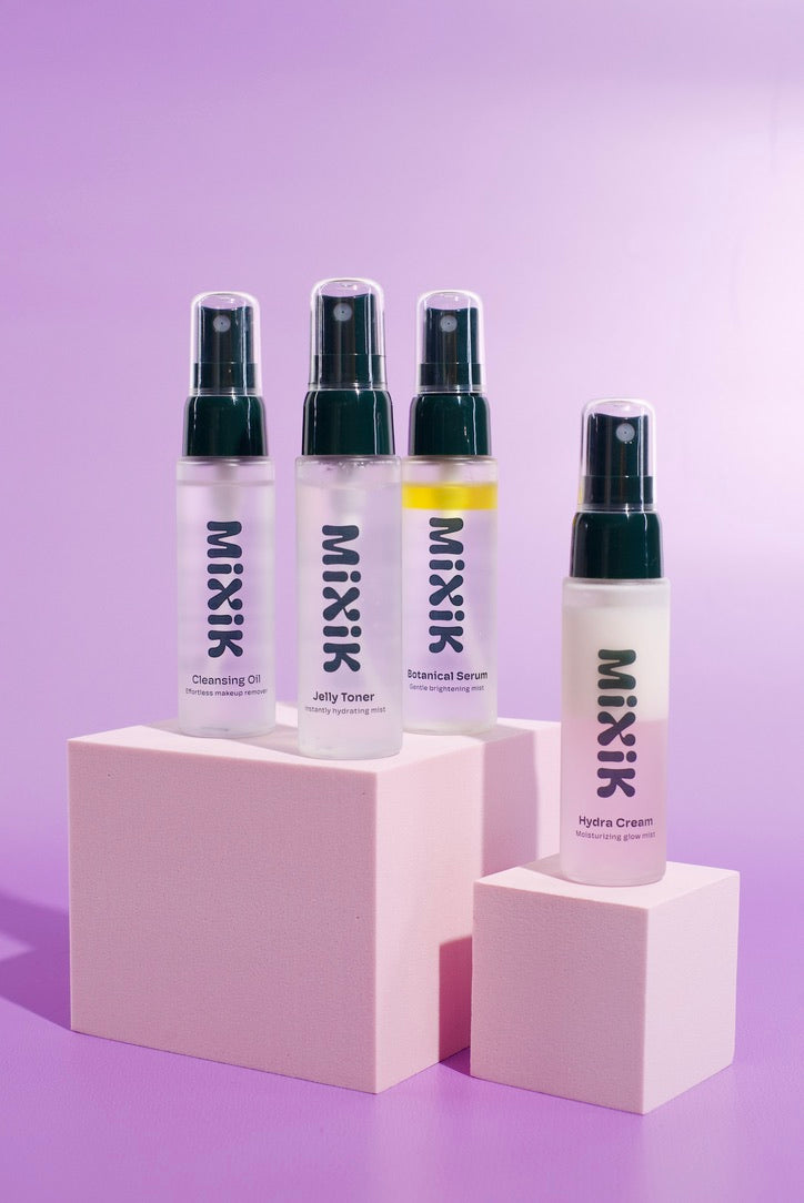 MIXIK Travel Size Botanical Serum