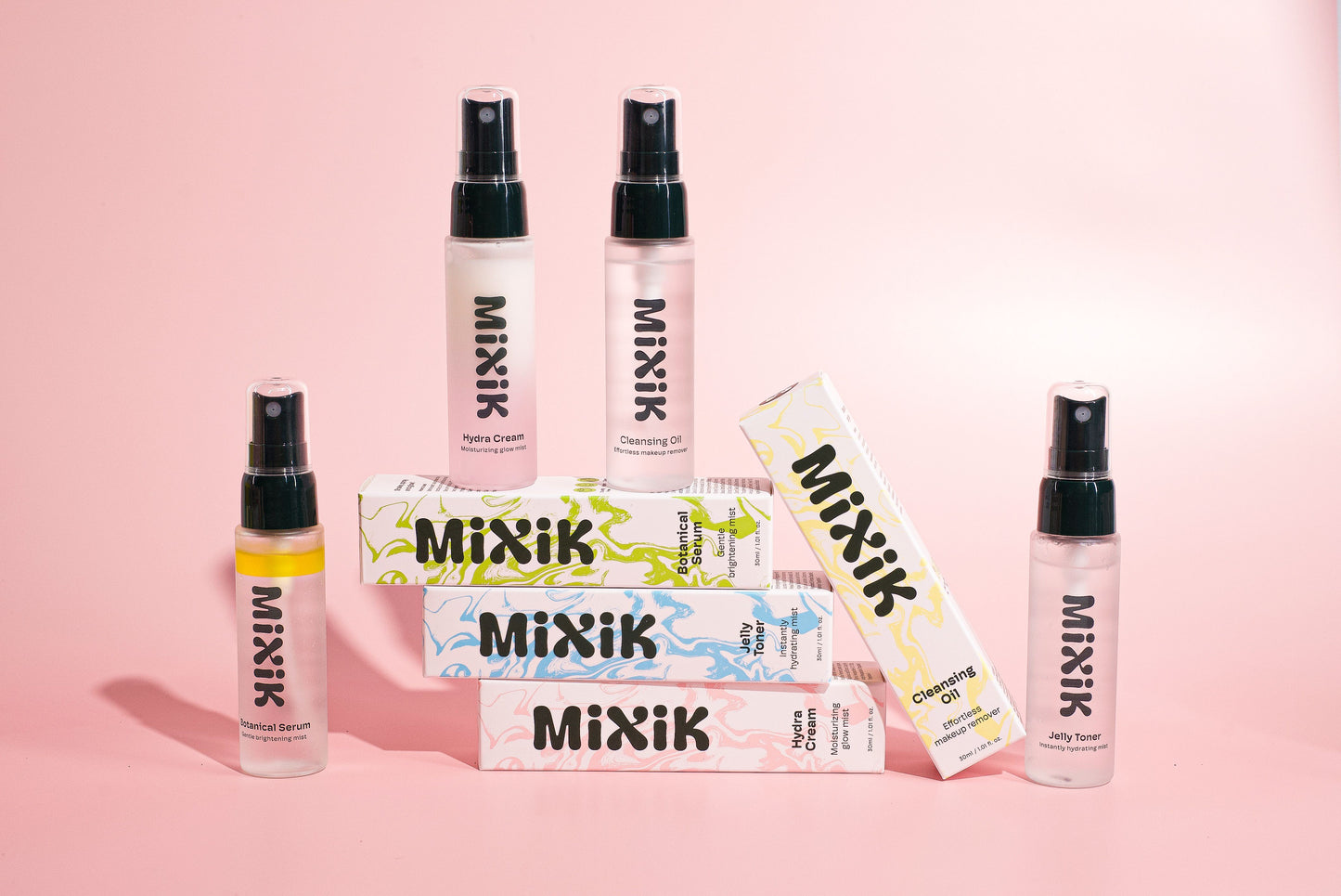 MIXIK Travel Size Botanical Serum