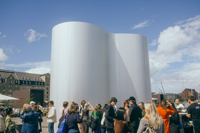 The Aalto 90 Pavilion: When a Vase Becomes a Room