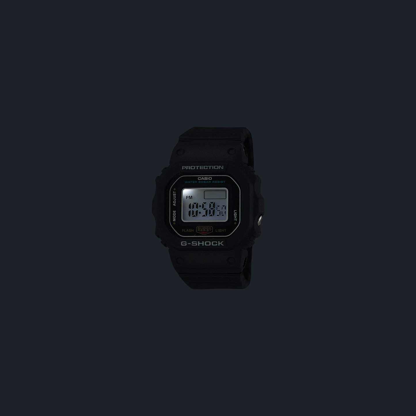 G-Shock DWN-5600-1 Ring Watch 6 | Black