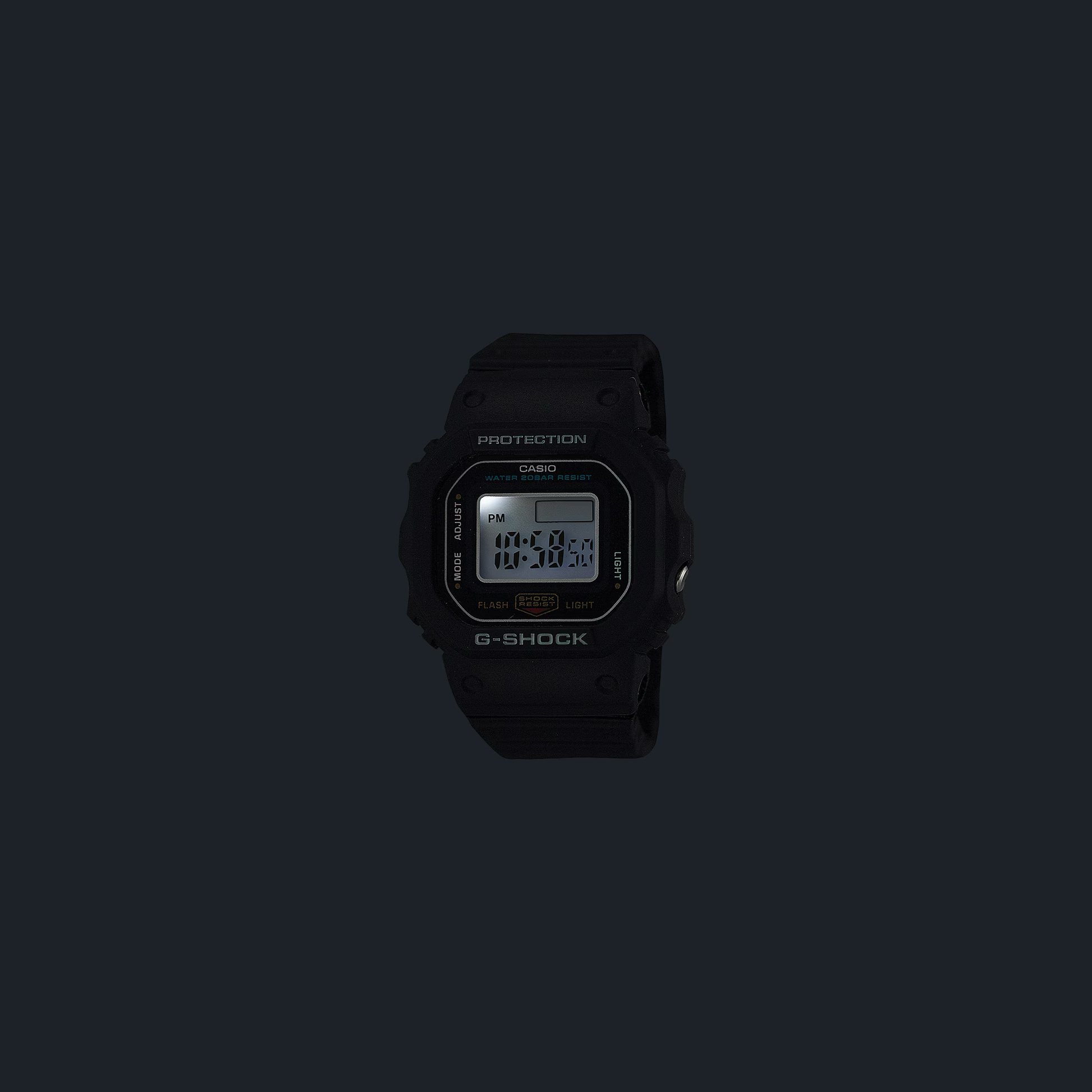 G-Shock DWN-5600-1 Ring Watch 6 | Black