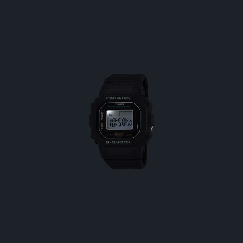 黒　CASIO G-SHOCK Nano DWN-5600-1JR　ナノ CASIO G-SHOCK Nano DWN-5600-1JR Ring Watch Black 5600 SERIES