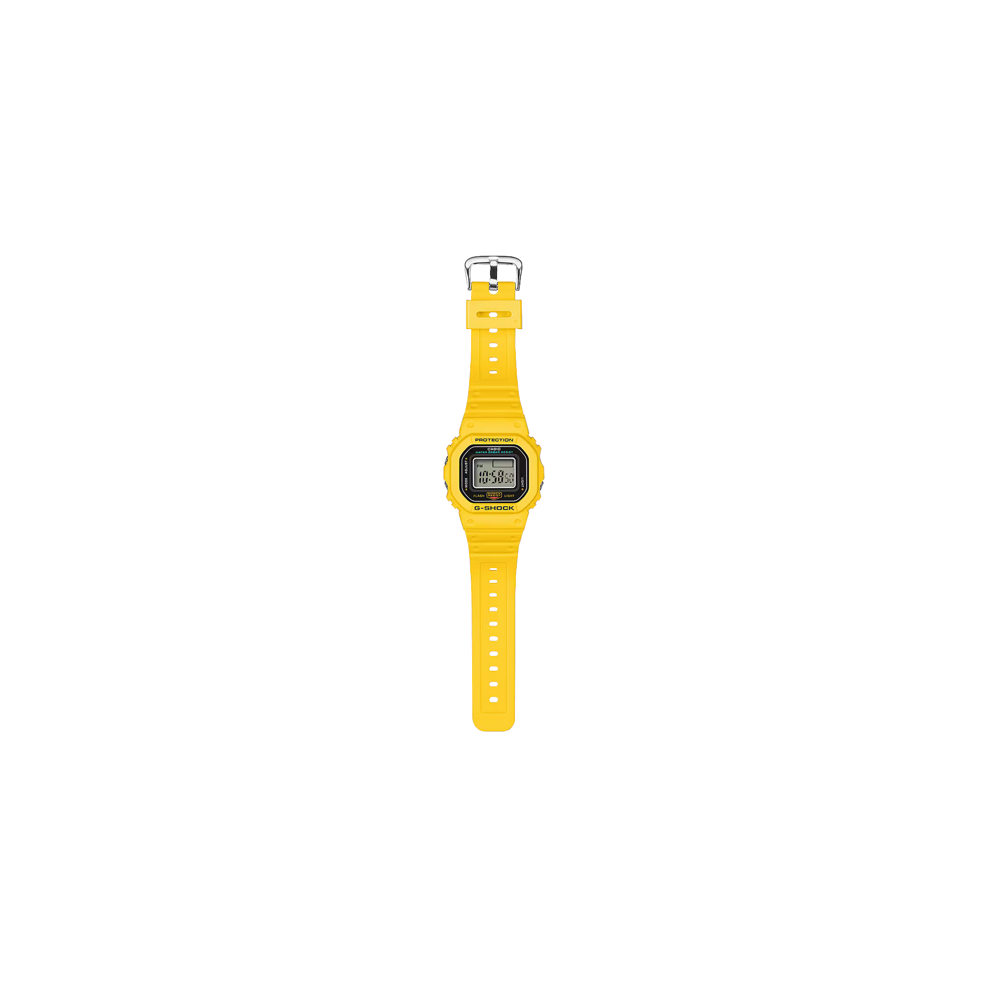 G-Shock DWN-5600-1 Ring Watch 3 | yellow
