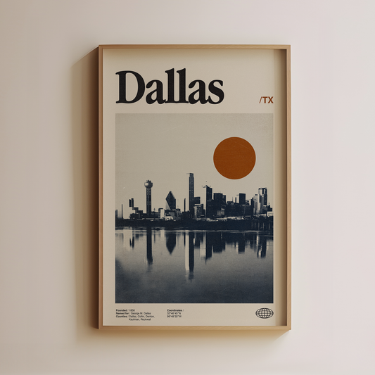 Dallas - Texas