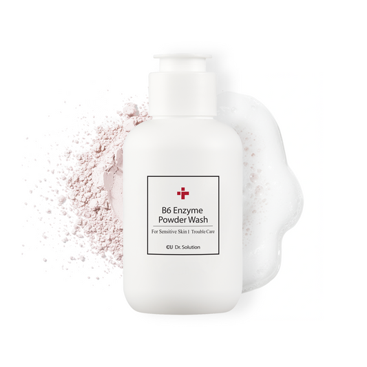 CU Dr. Solution B6 Enzyme Powder Wash