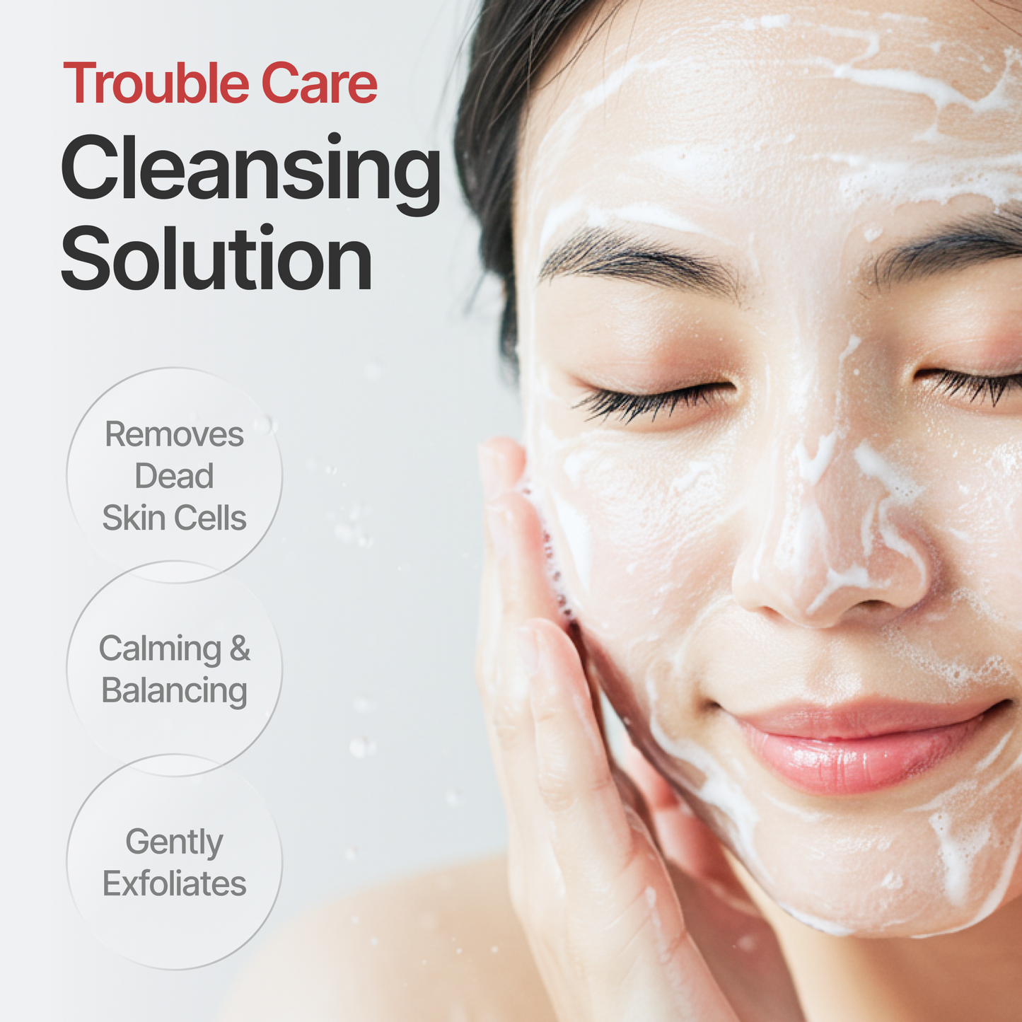 CU Dr. Solution B6 Enzyme Powder Wash