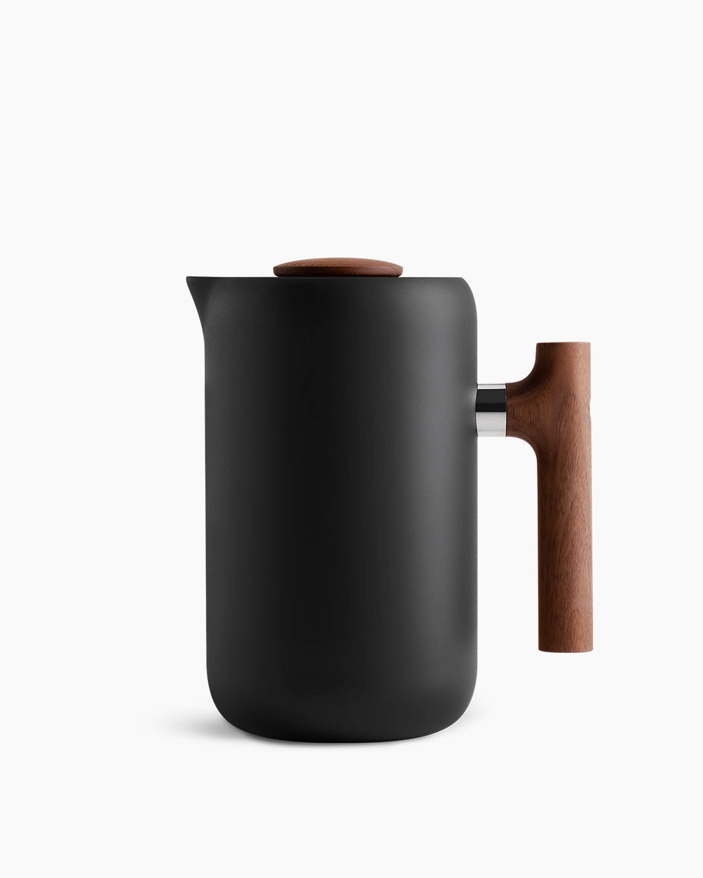 Fellow Clara French Press Black