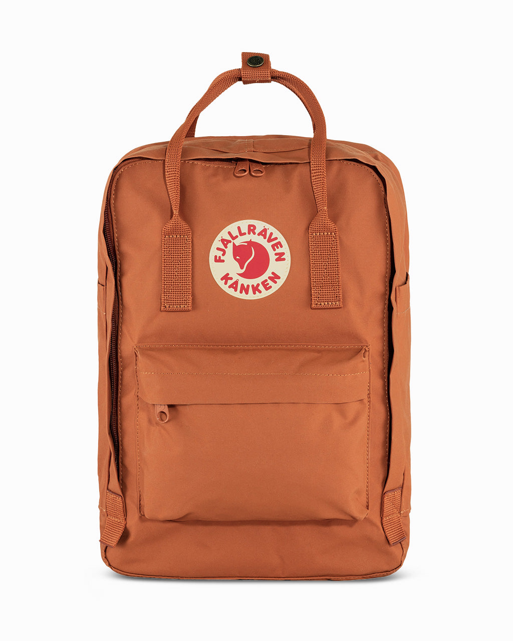 Fjallraven Kanken Laptop 15" | Terracotta Brown