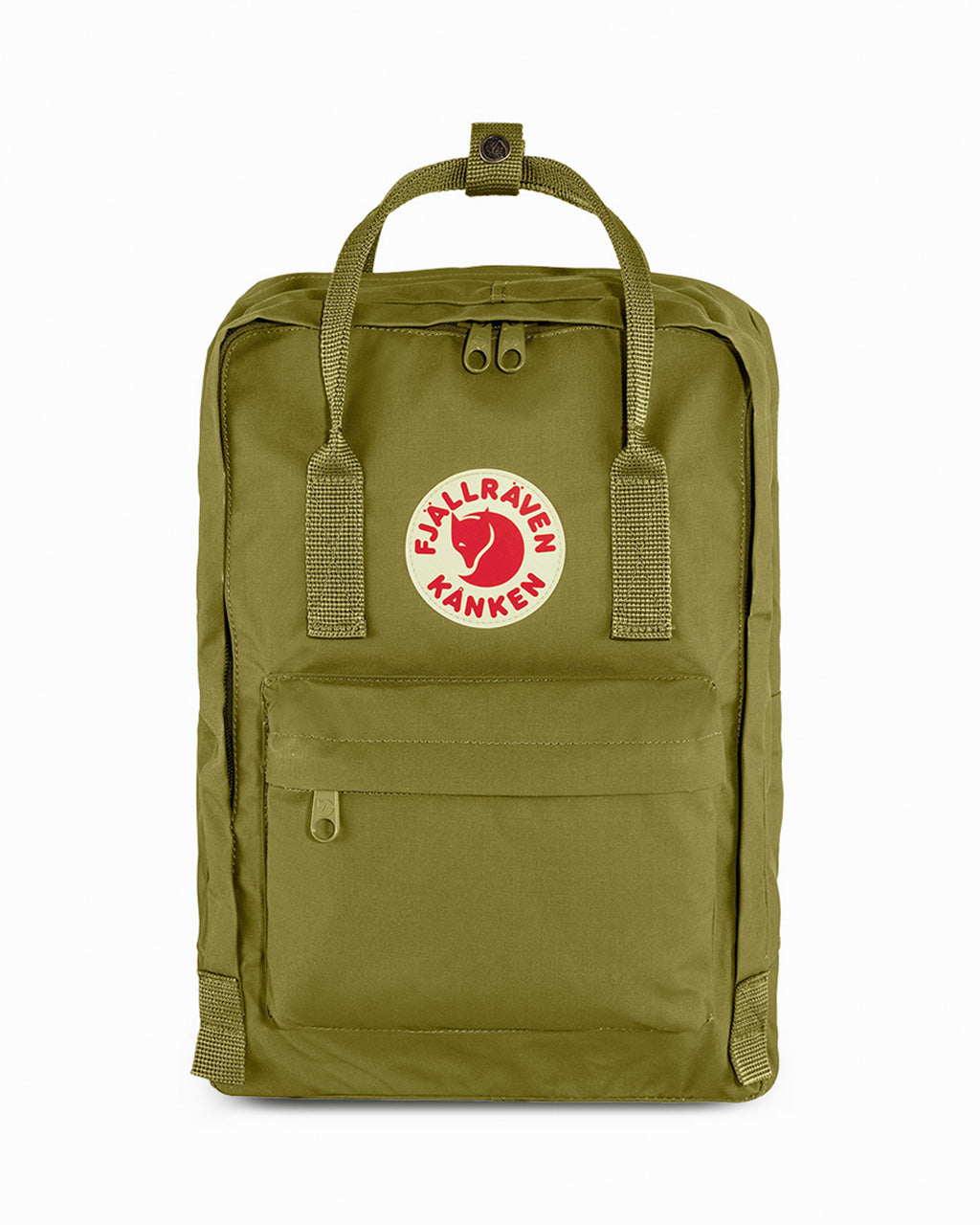 Fjallraven Kanken Laptop 15" | Foliage Green