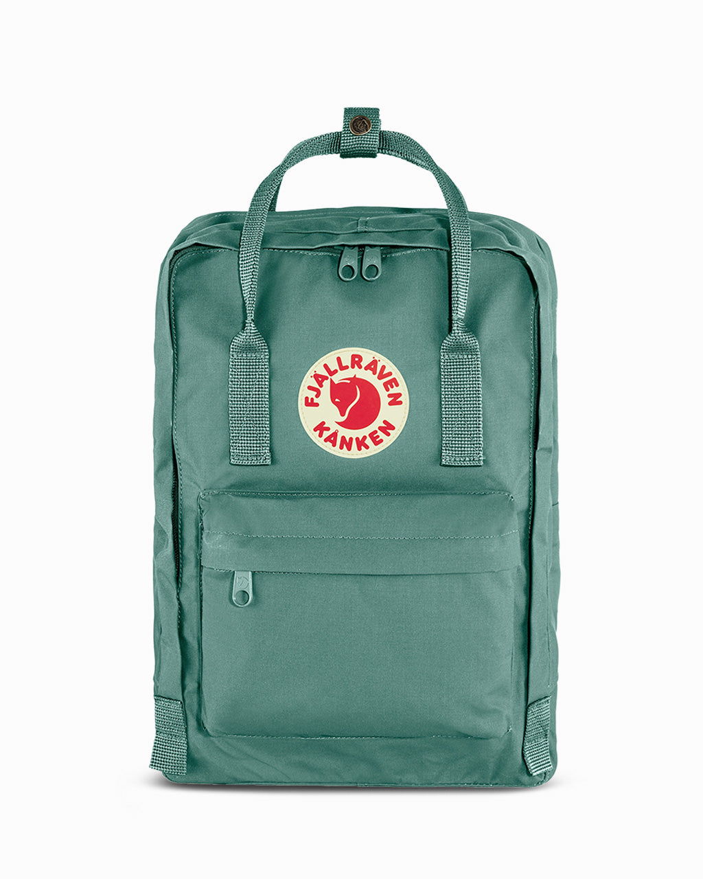 Fjallraven Kanken Laptop 15" | Frost Green