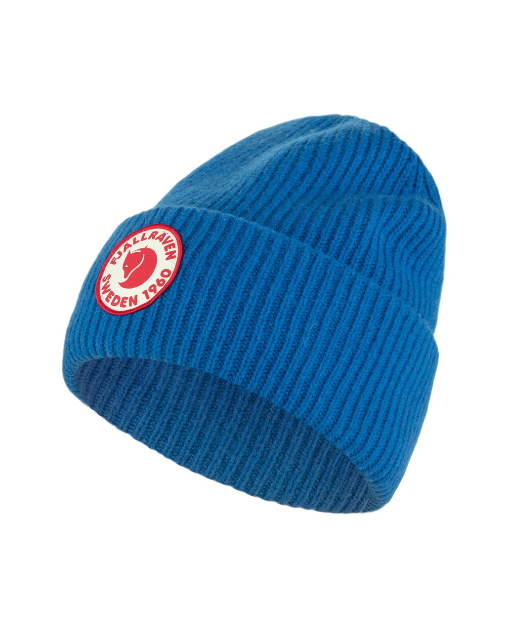 Fjallraven 1960 Logo Hat | Alpine Blue