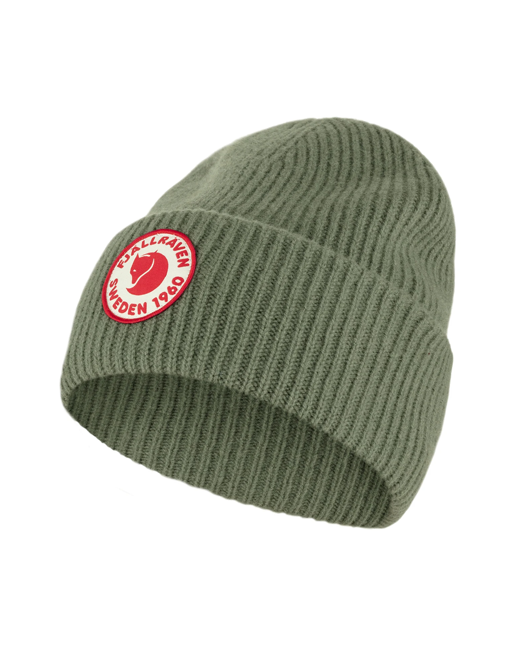 Fjallraven 1960 Logo Hat | Caper Green