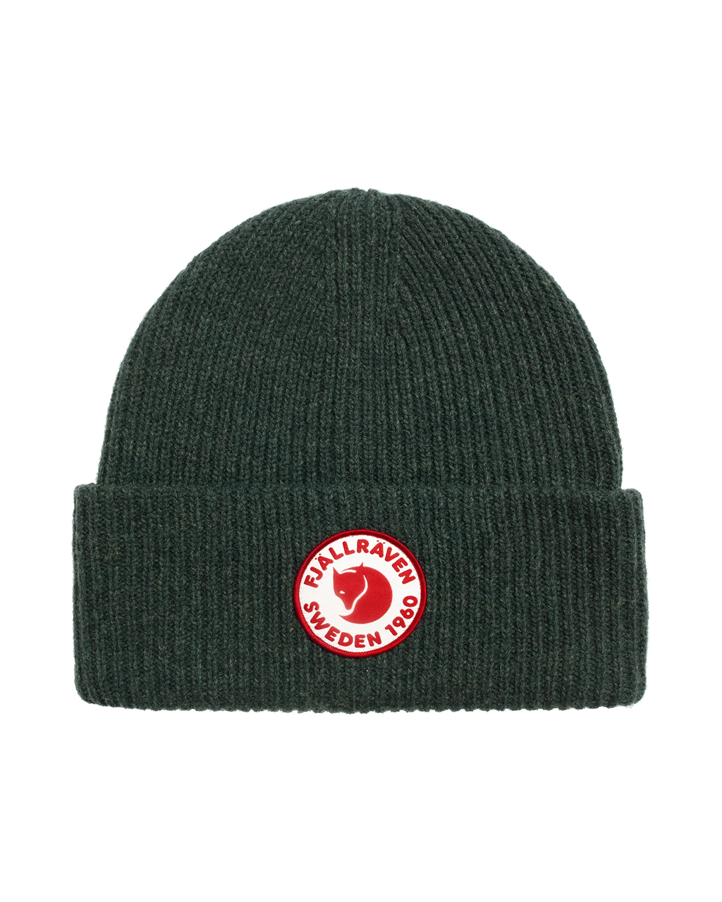 Fjallraven 1960 Logo Hat | Deep Forest