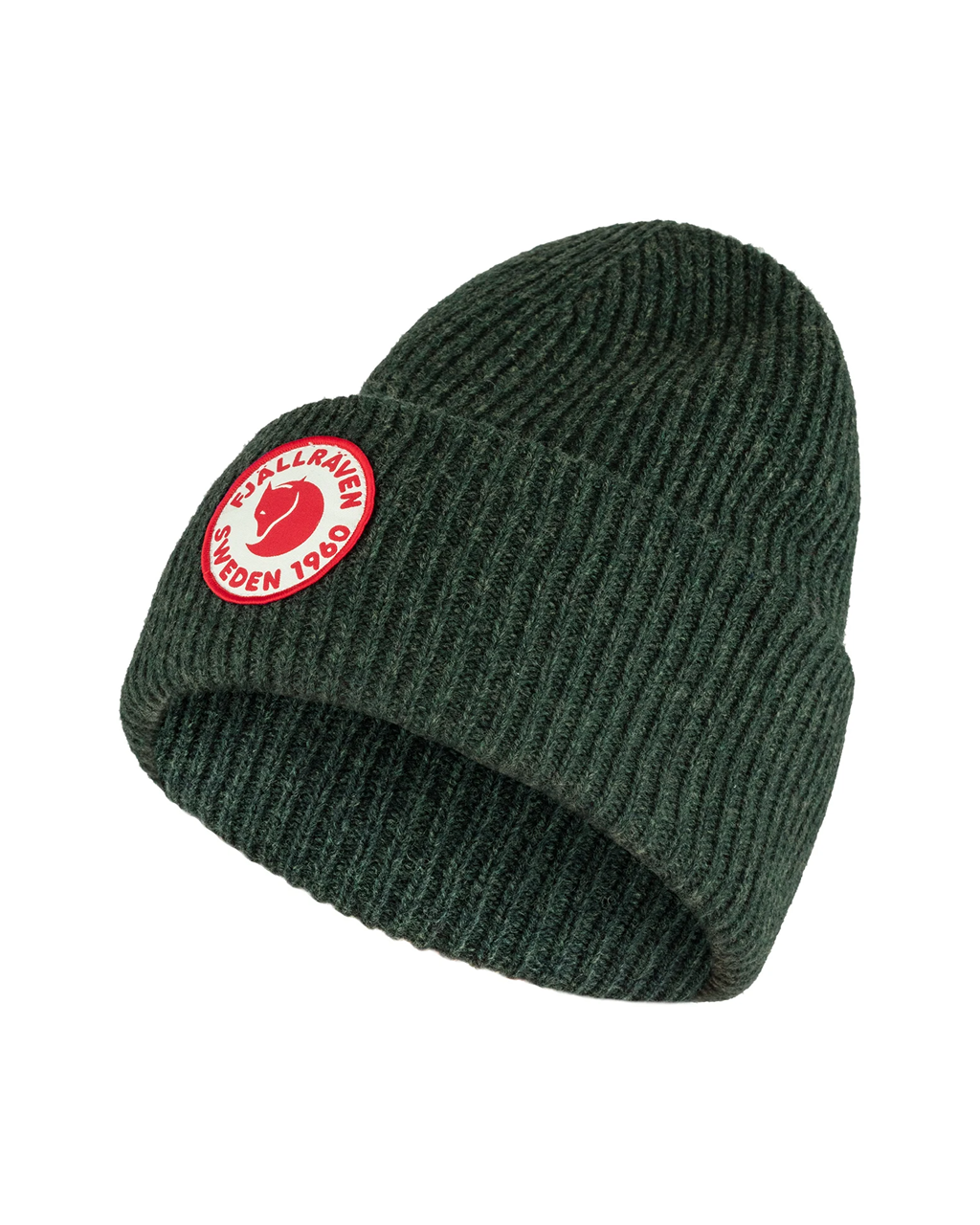 Fjallraven 1960 Logo Hat | Deep Forest