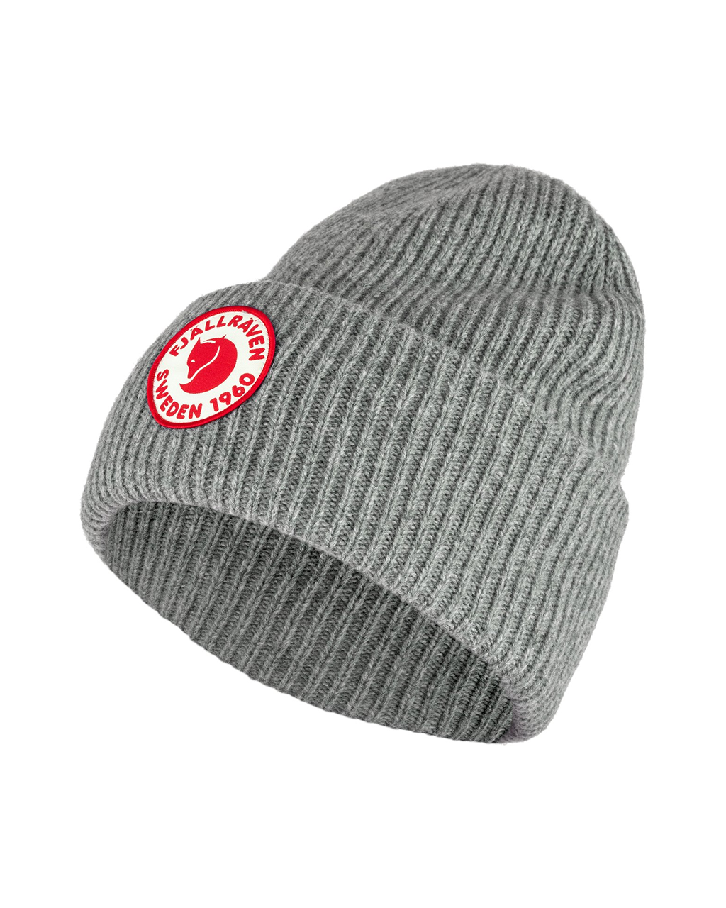 Fjallraven 1960 Logo Hat | Grey