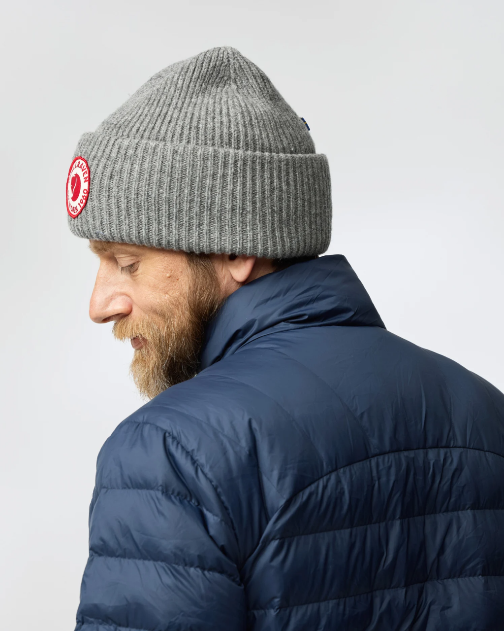 Fjallraven 1960 Logo Hat | Grey