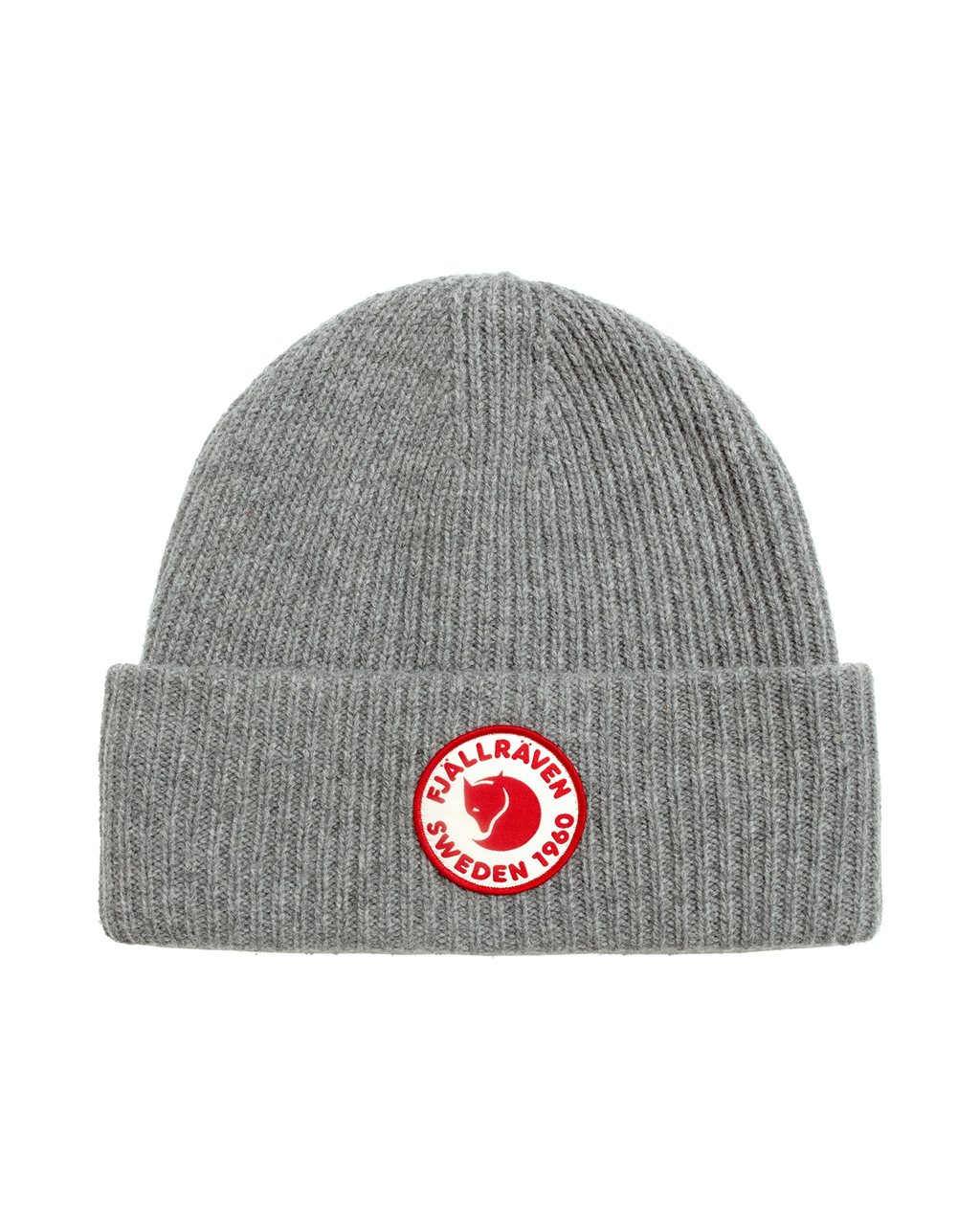 Fjallraven 1960 Logo Hat | Grey
