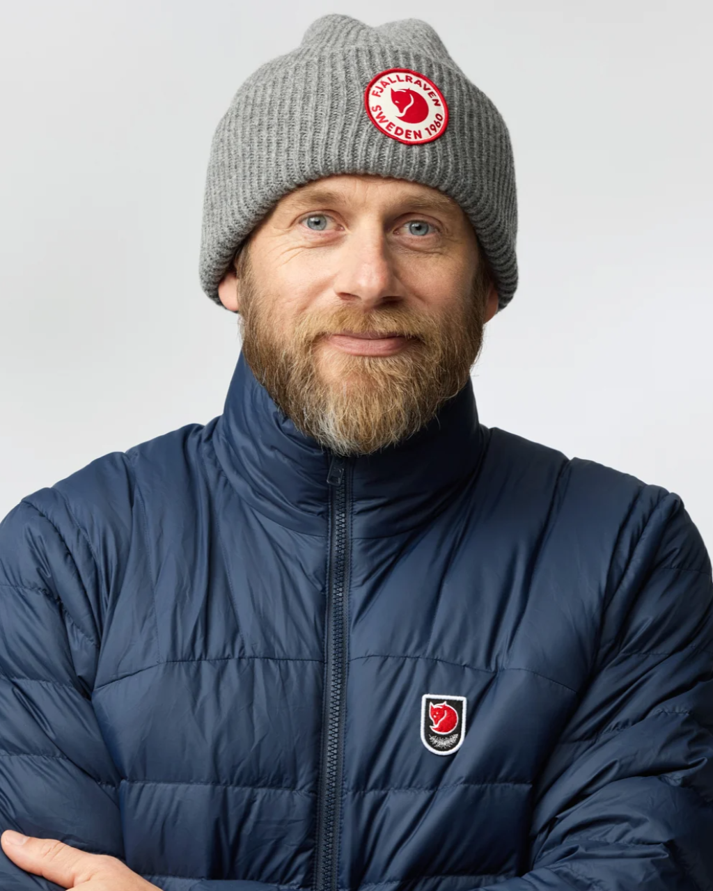 Fjallraven 1960 Logo Hat | Grey