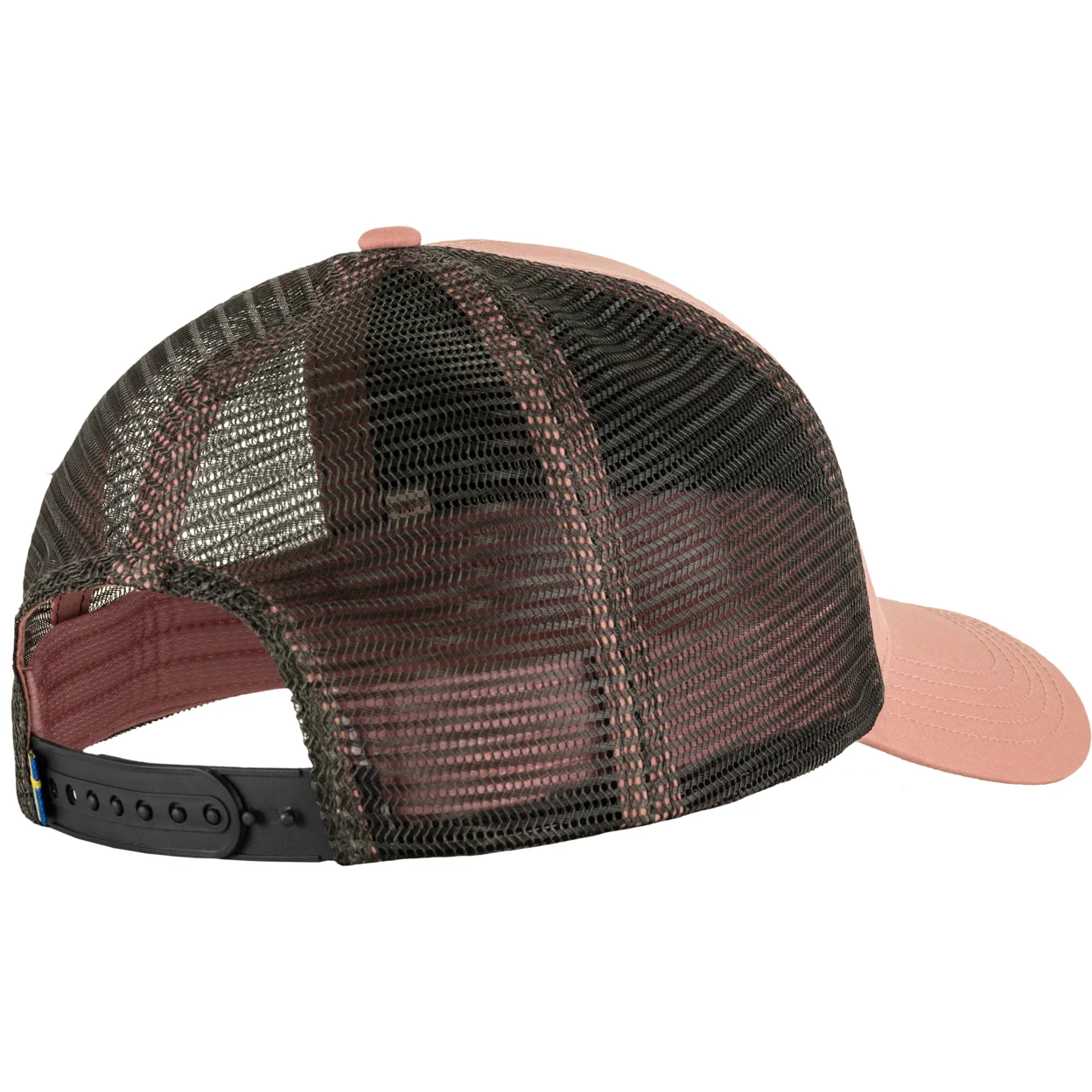 Fjallraven 1960 Logo Langtradarkeps Hat | Dusty Rose