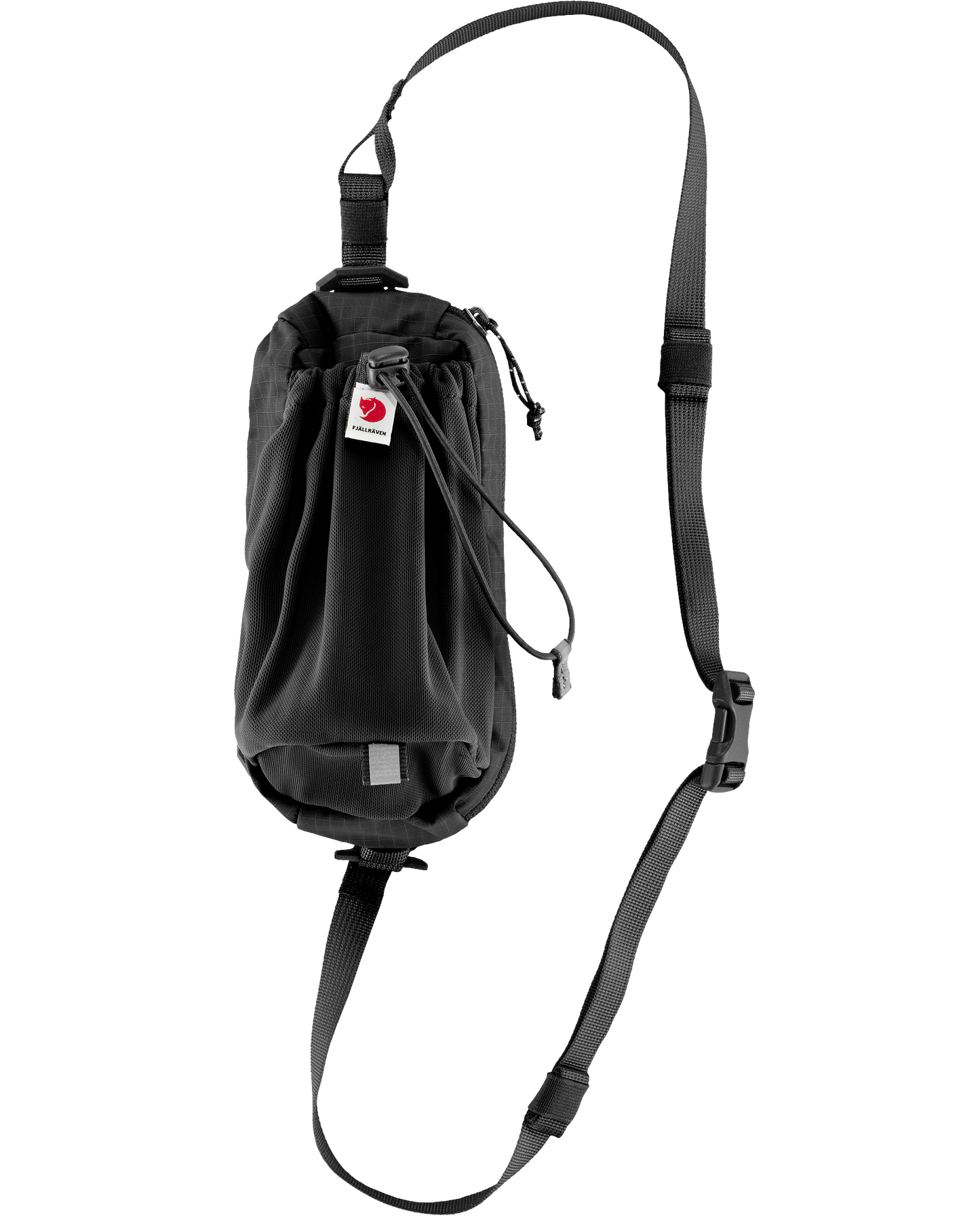 Fjallraven Abisko Bottle Sling | Black
