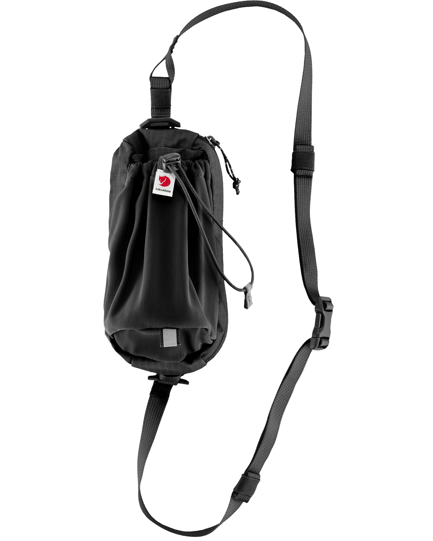 Fjallraven Abisko Bottle Sling | Black
