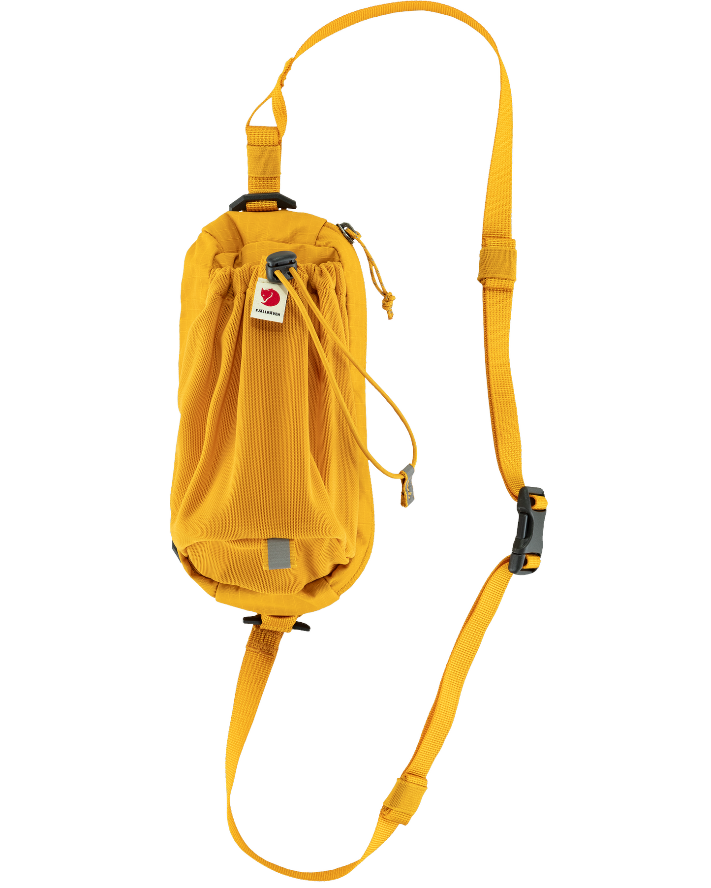 Fjallraven Abisko Bottle Sling | Mustard Yellow