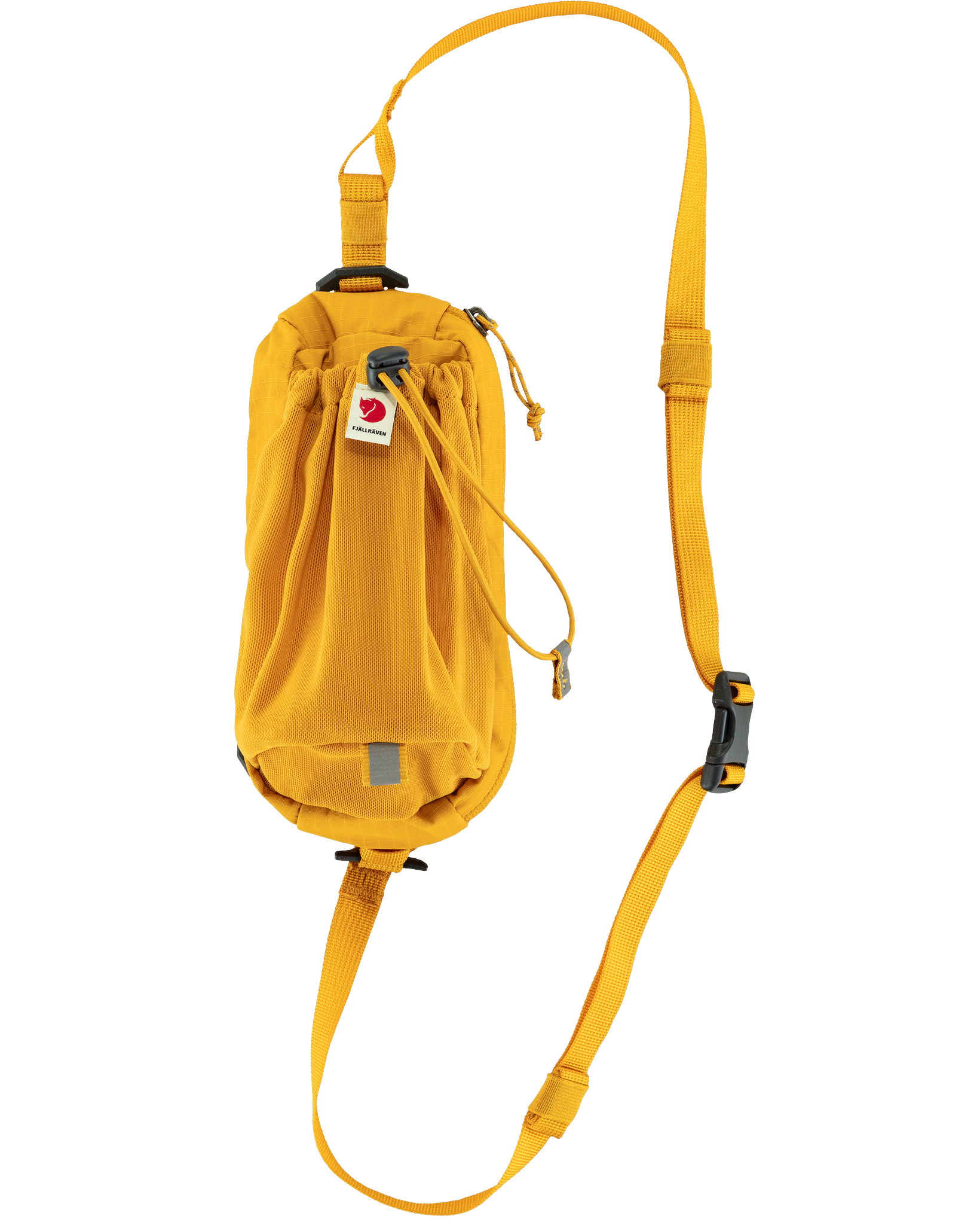 Fjallraven Abisko Bottle Sling | Mustard Yellow