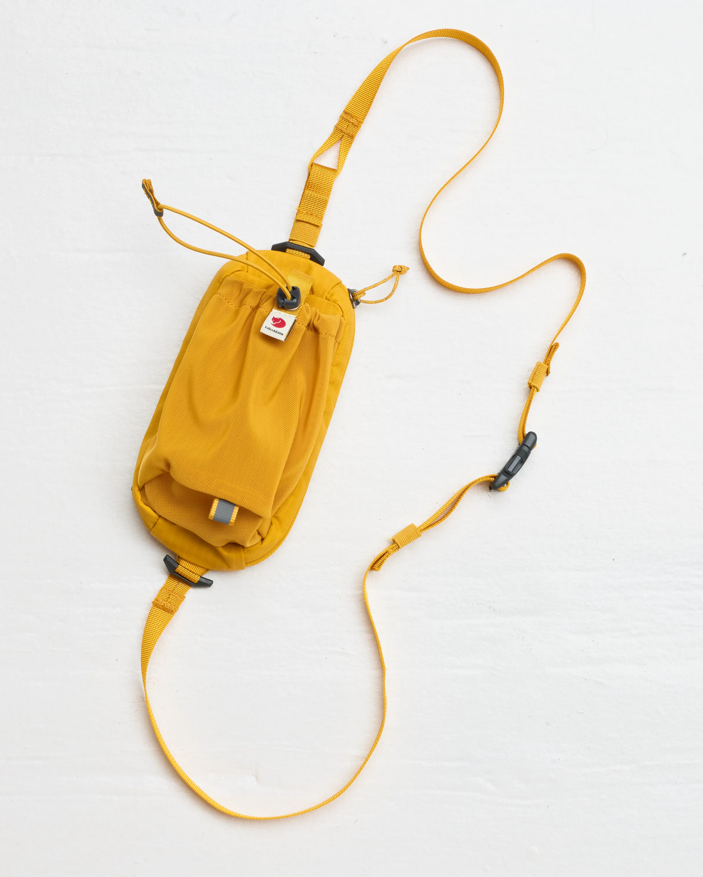 Fjallraven Abisko Bottle Sling | Mustard Yellow