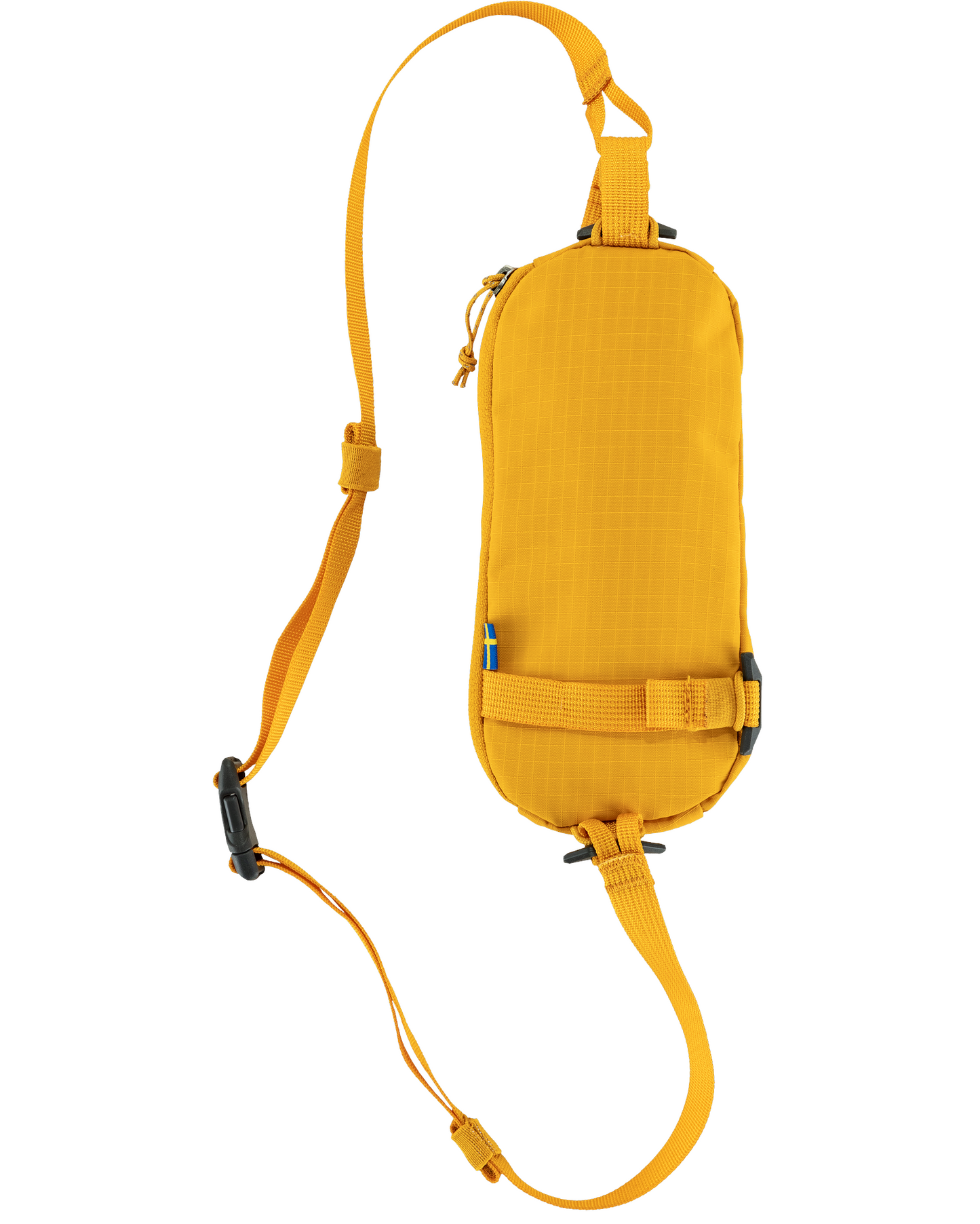 Fjallraven Abisko Bottle Sling | Mustard Yellow