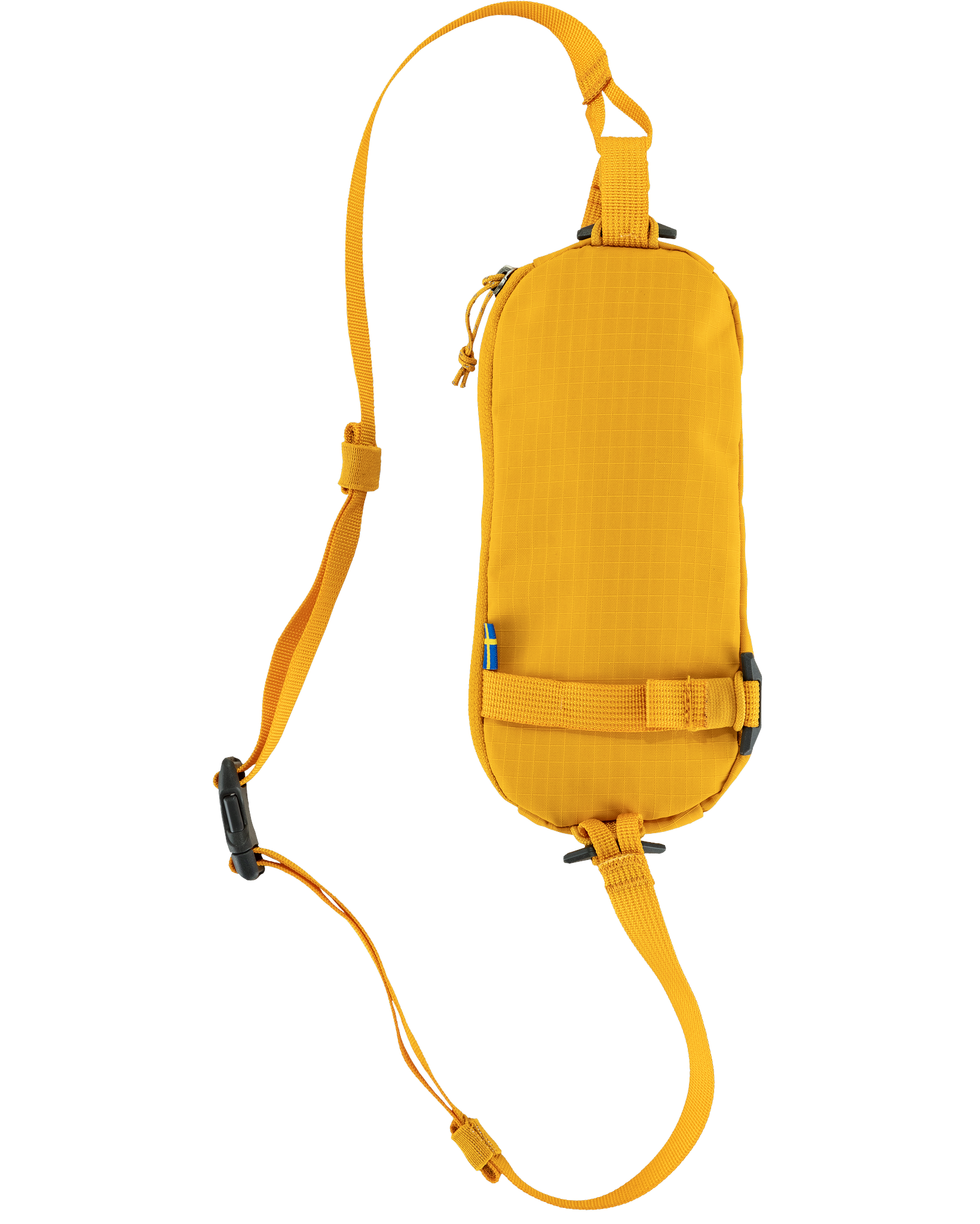 Fjallraven Abisko Bottle Sling | Mustard Yellow