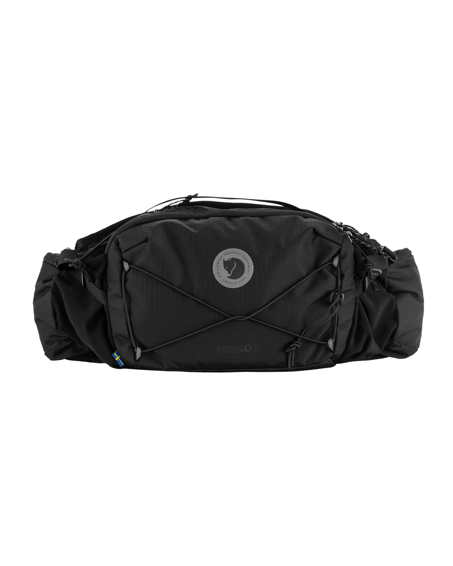 Fjallraven Abisko Hip Pack 6 | Black
