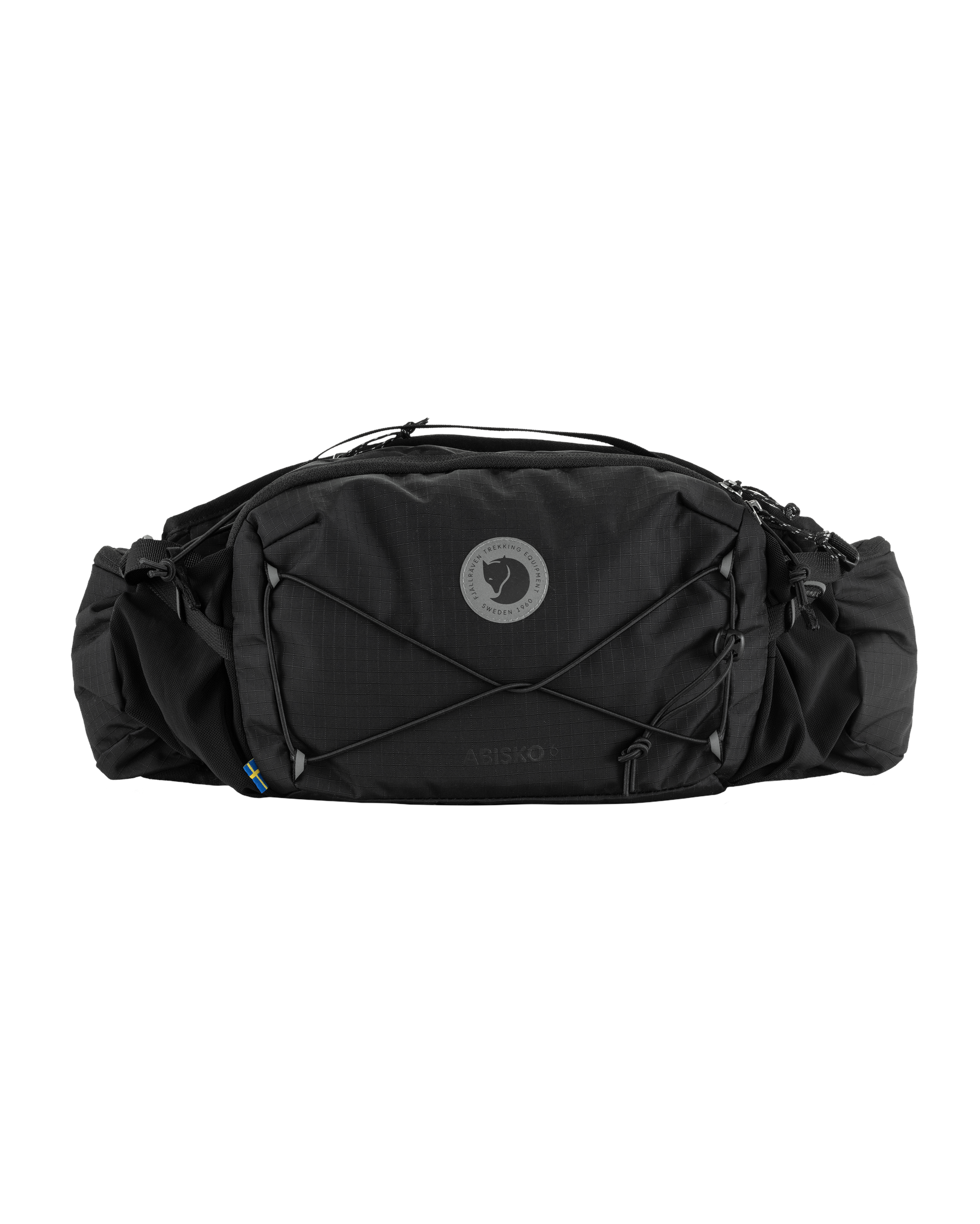 Fjallraven Abisko Hip Pack 6 | Black