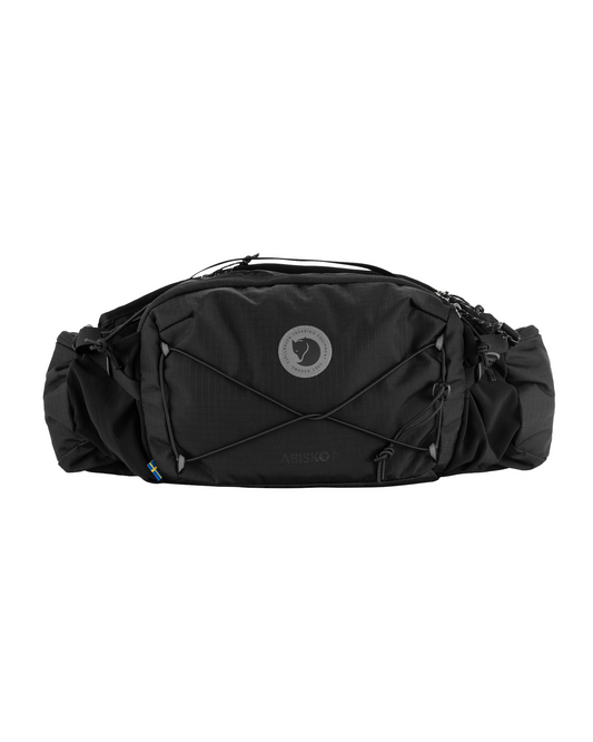 Fjallraven Abisko Hip Pack 6 | Black