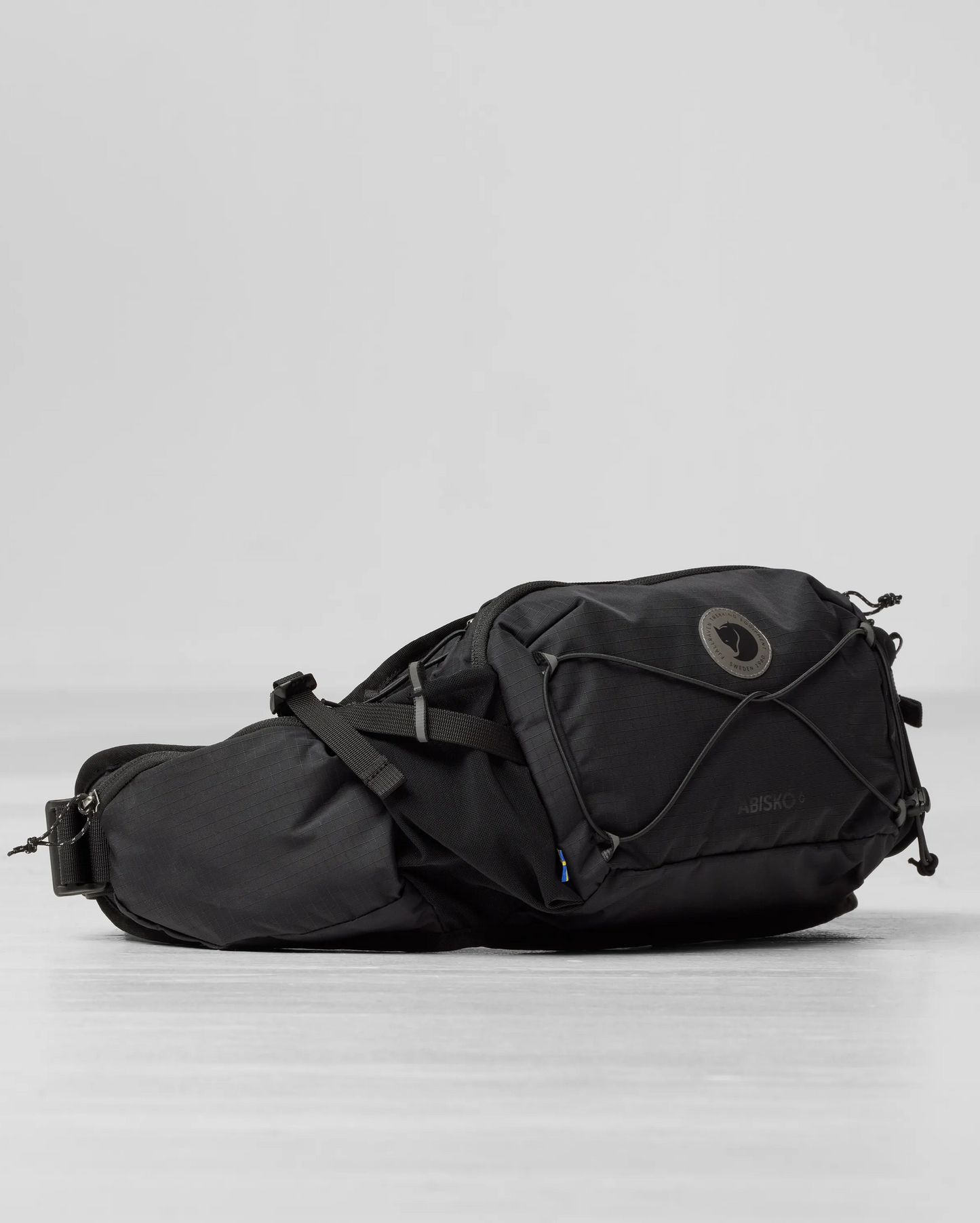 Fjallraven Abisko Hip Pack 6 | Black