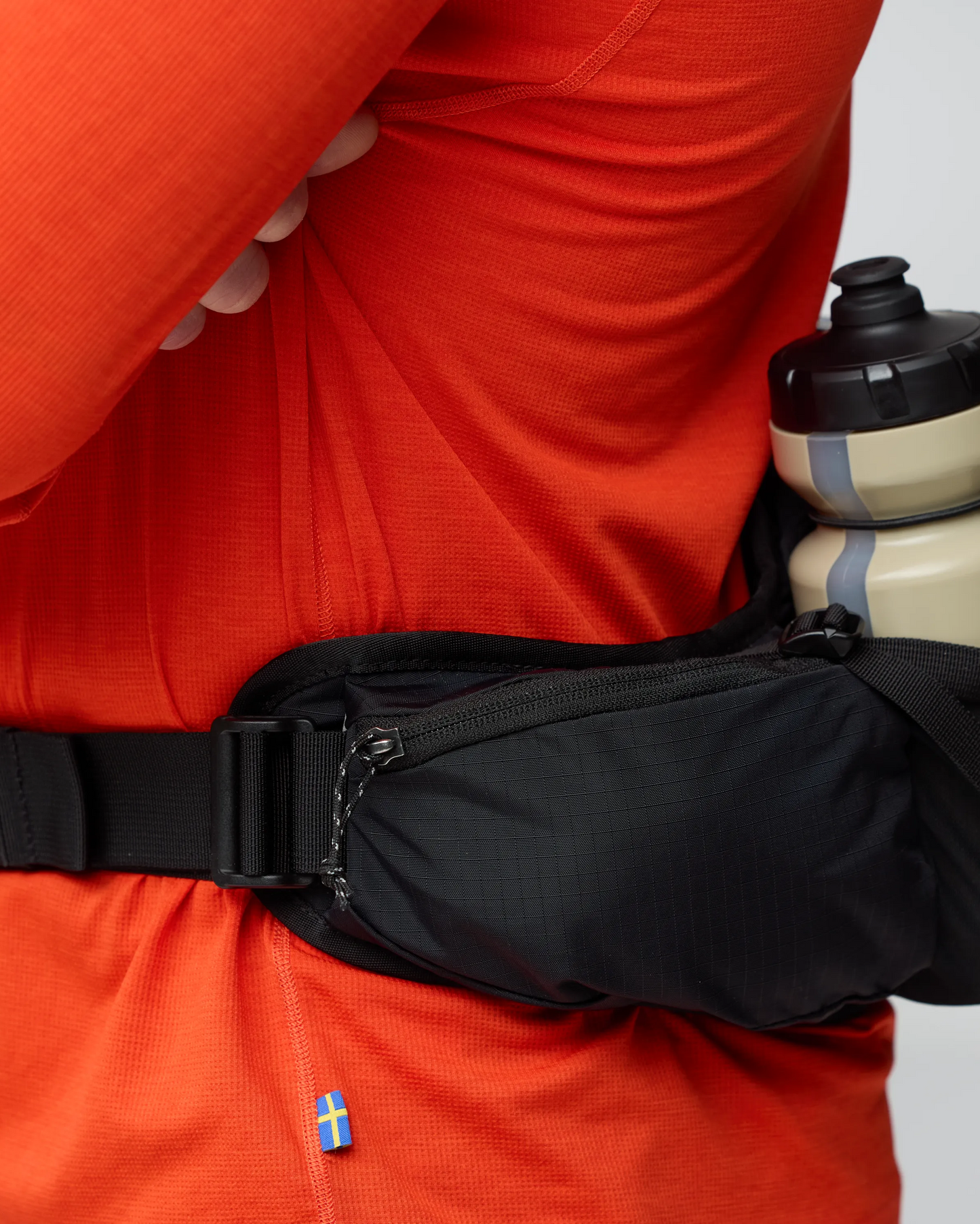 Fjallraven Abisko Hip Pack 6 | Black