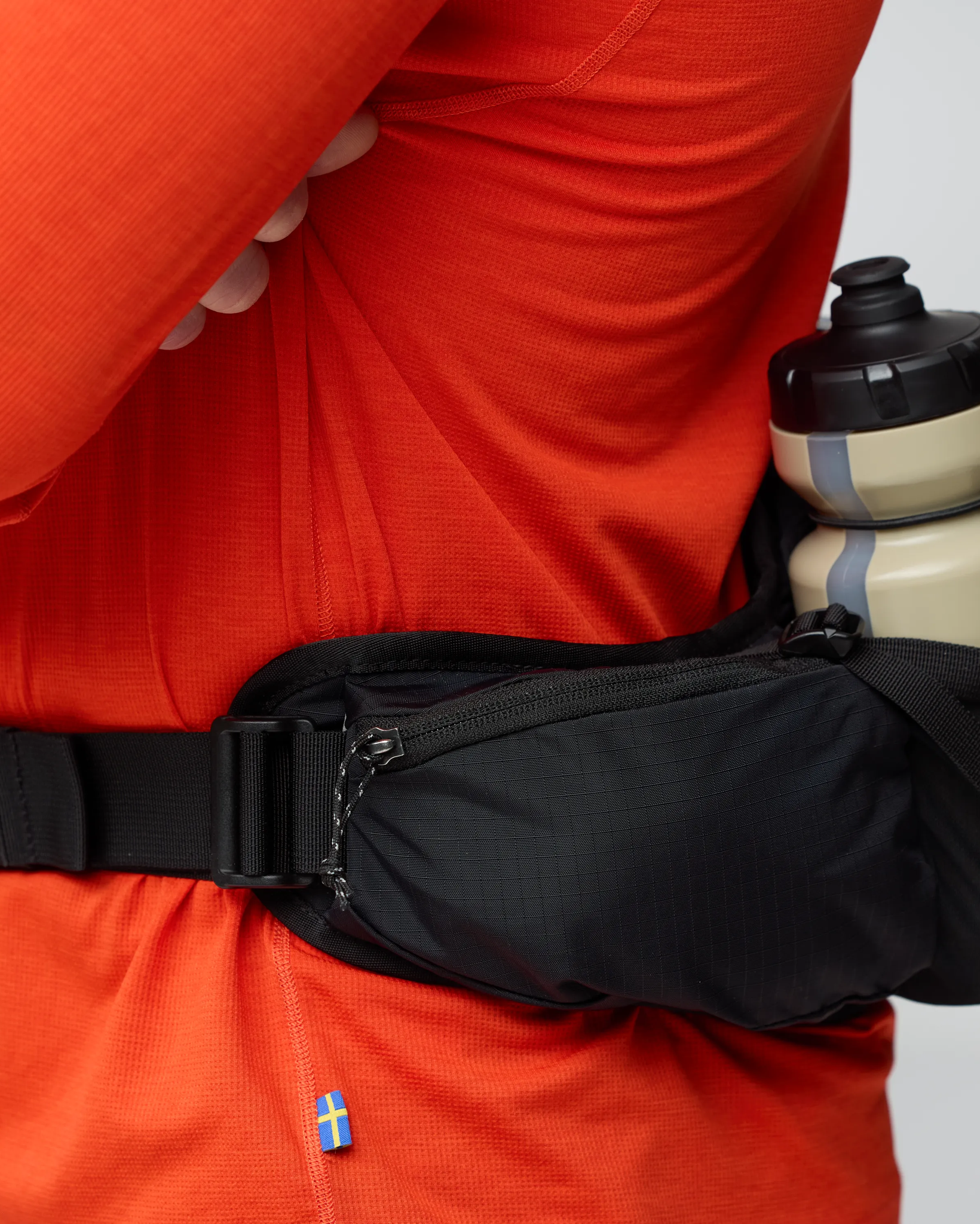 Fjallraven Abisko Hip Pack 6 | Black