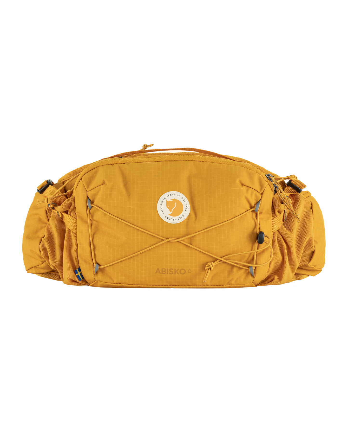 Fjallraven Abisko Hip Pack 6 | Mustard Yellow