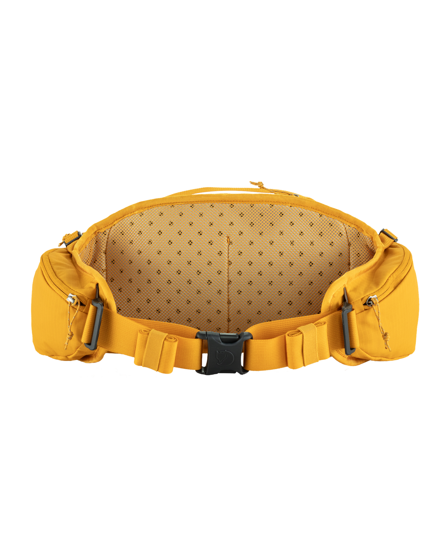 Fjallraven Abisko Hip Pack 6 | Mustard Yellow