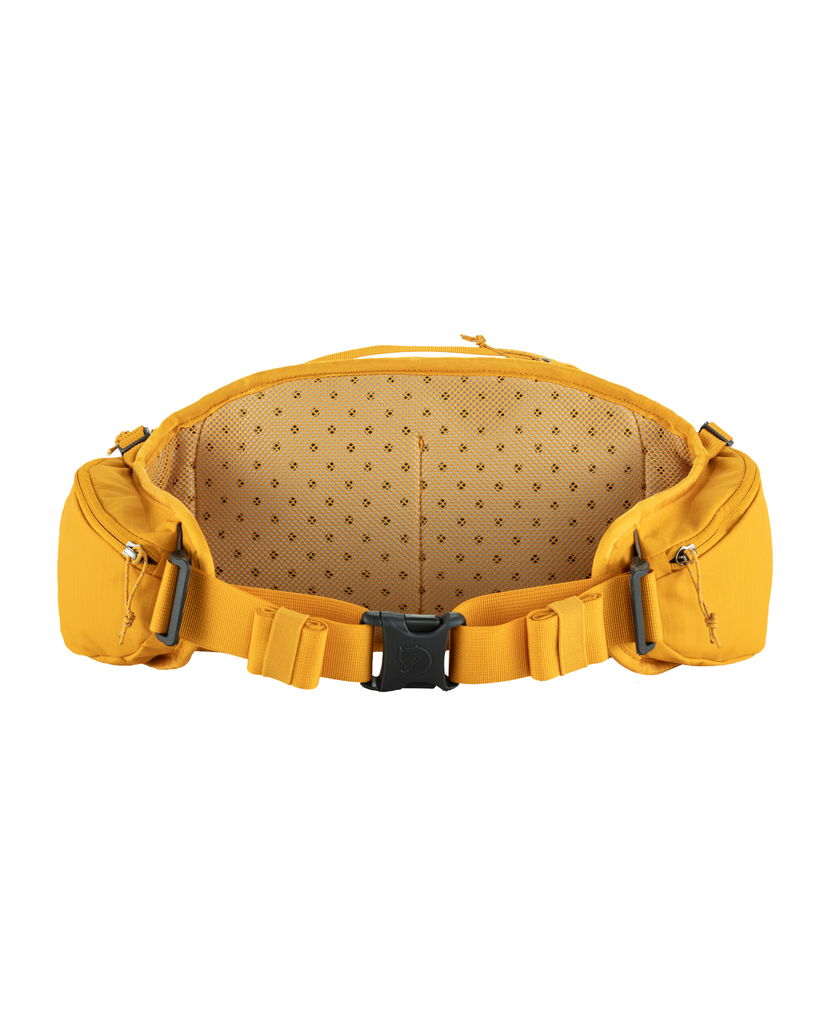 Fjallraven Abisko Hip Pack 6 | Mustard Yellow