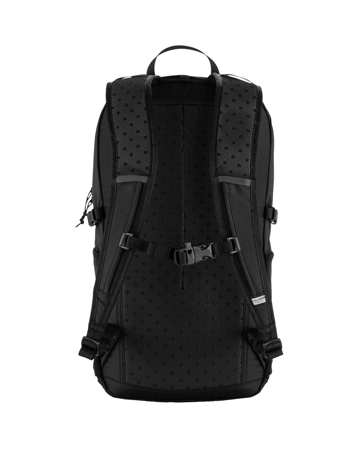 Fjallraven Abisko Softpack 16 | Black