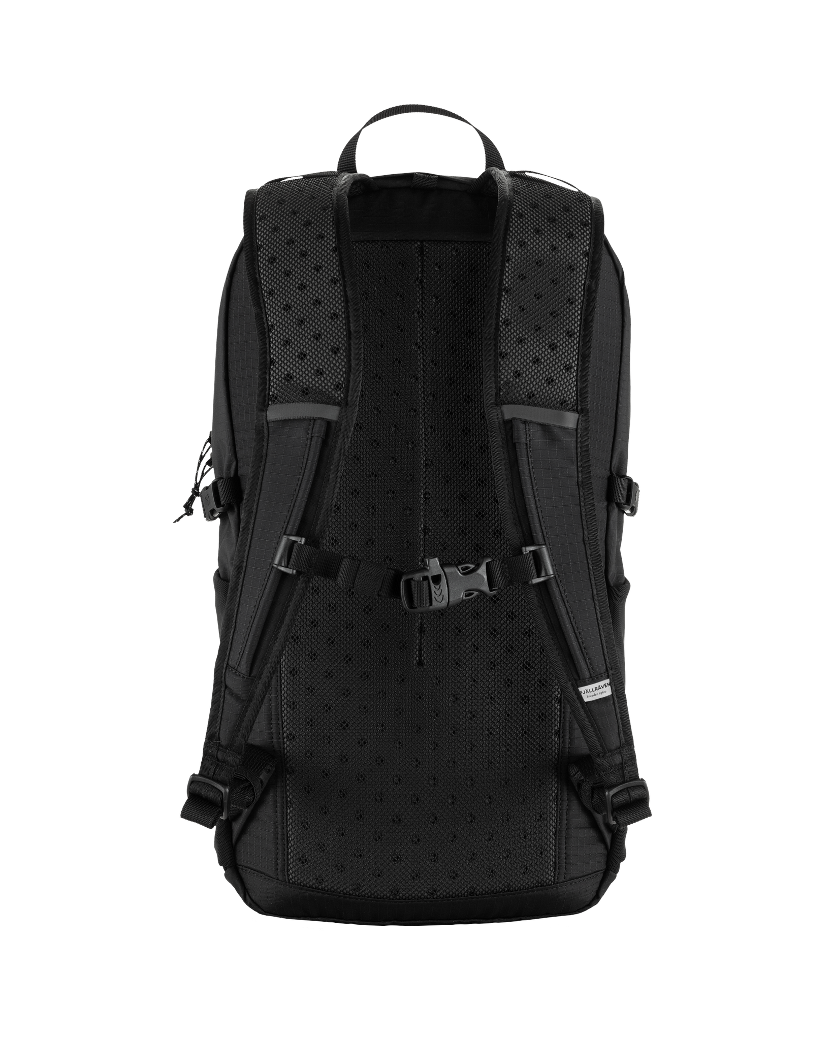 Fjallraven Abisko Softpack 16 | Black