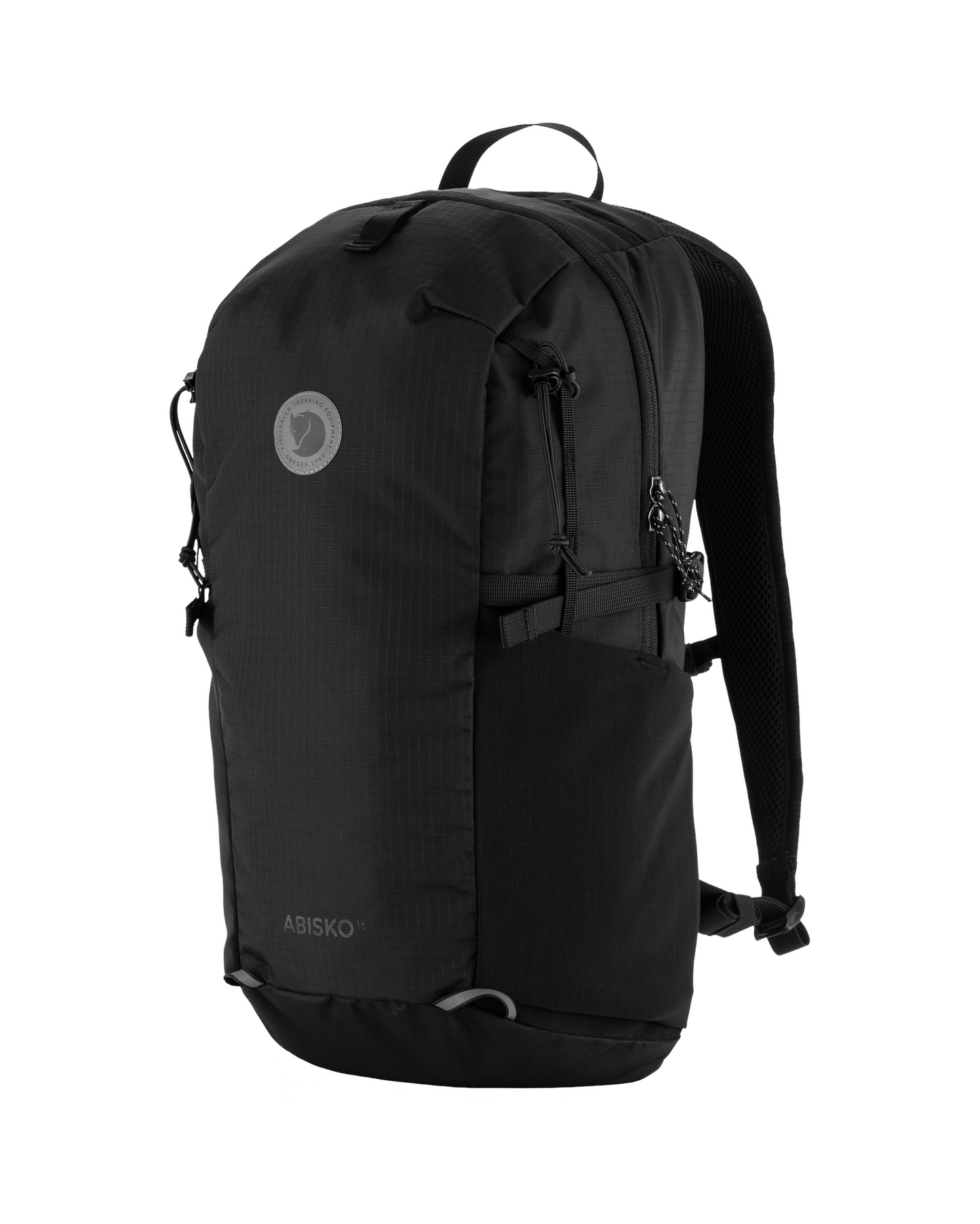 Fjallraven Abisko Softpack 16 | Black