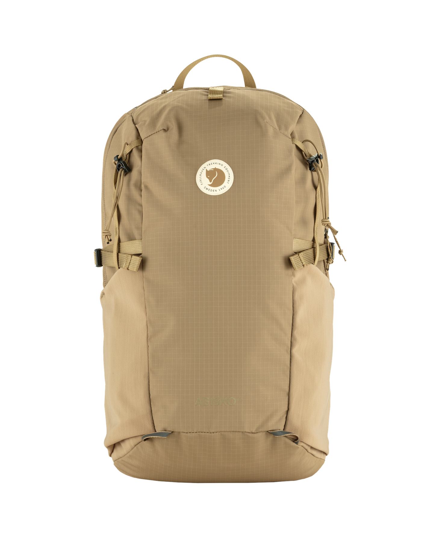 Fjallraven Abisko Softpack 16 | Clay