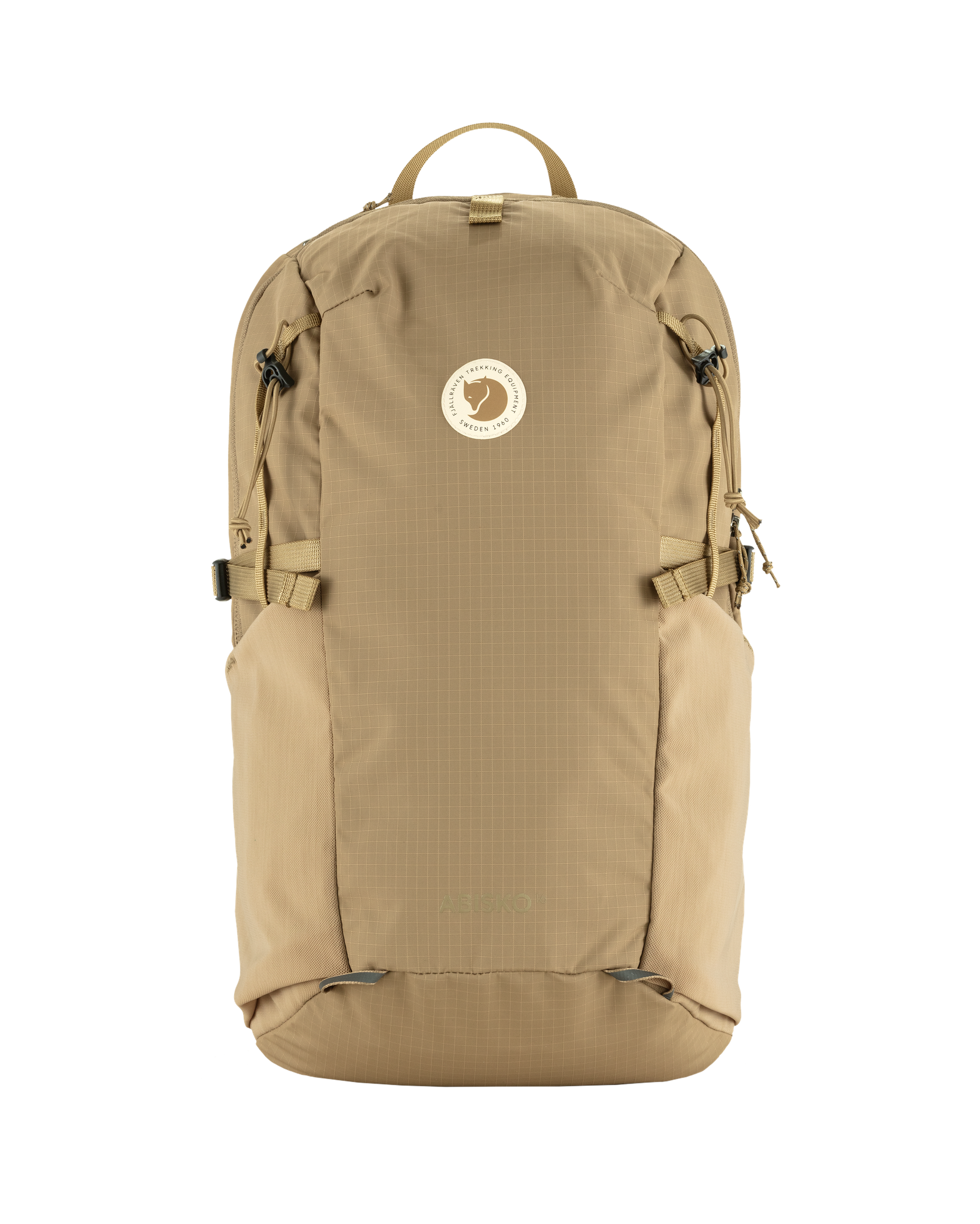 Fjallraven Abisko Softpack 16 | Clay