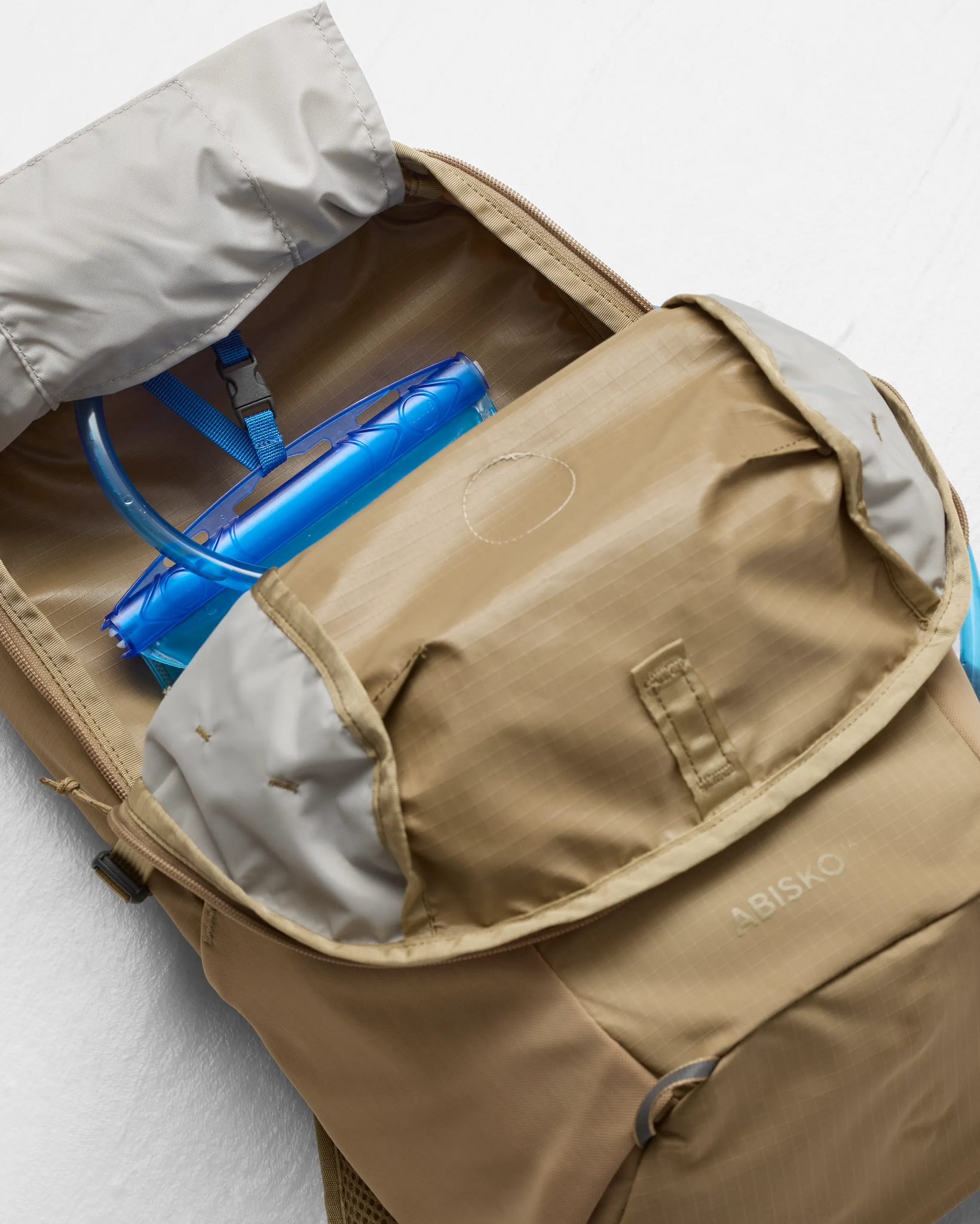 Fjallraven Abisko Softpack 16 | Clay