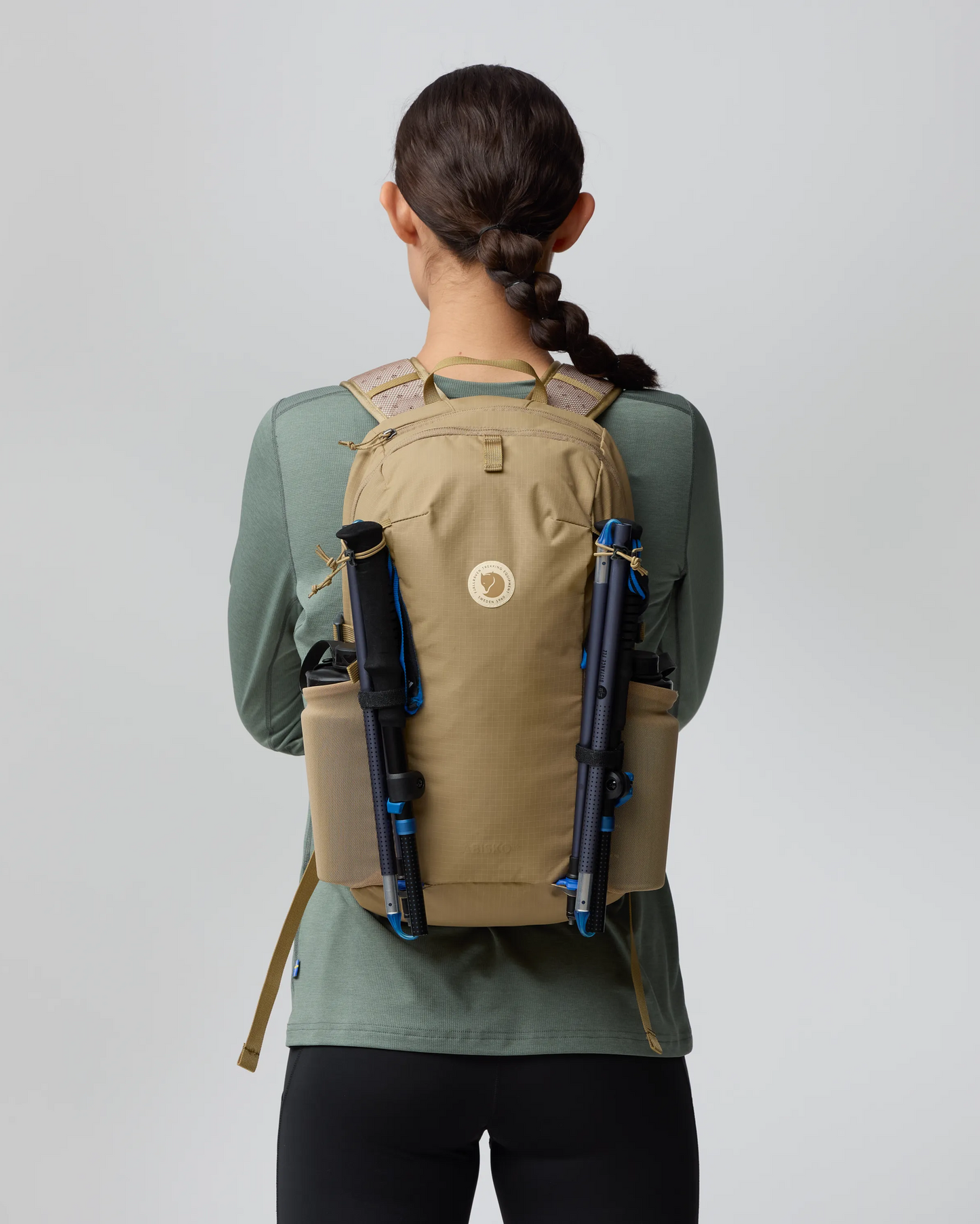 Fjallraven Abisko Softpack 16 | Clay