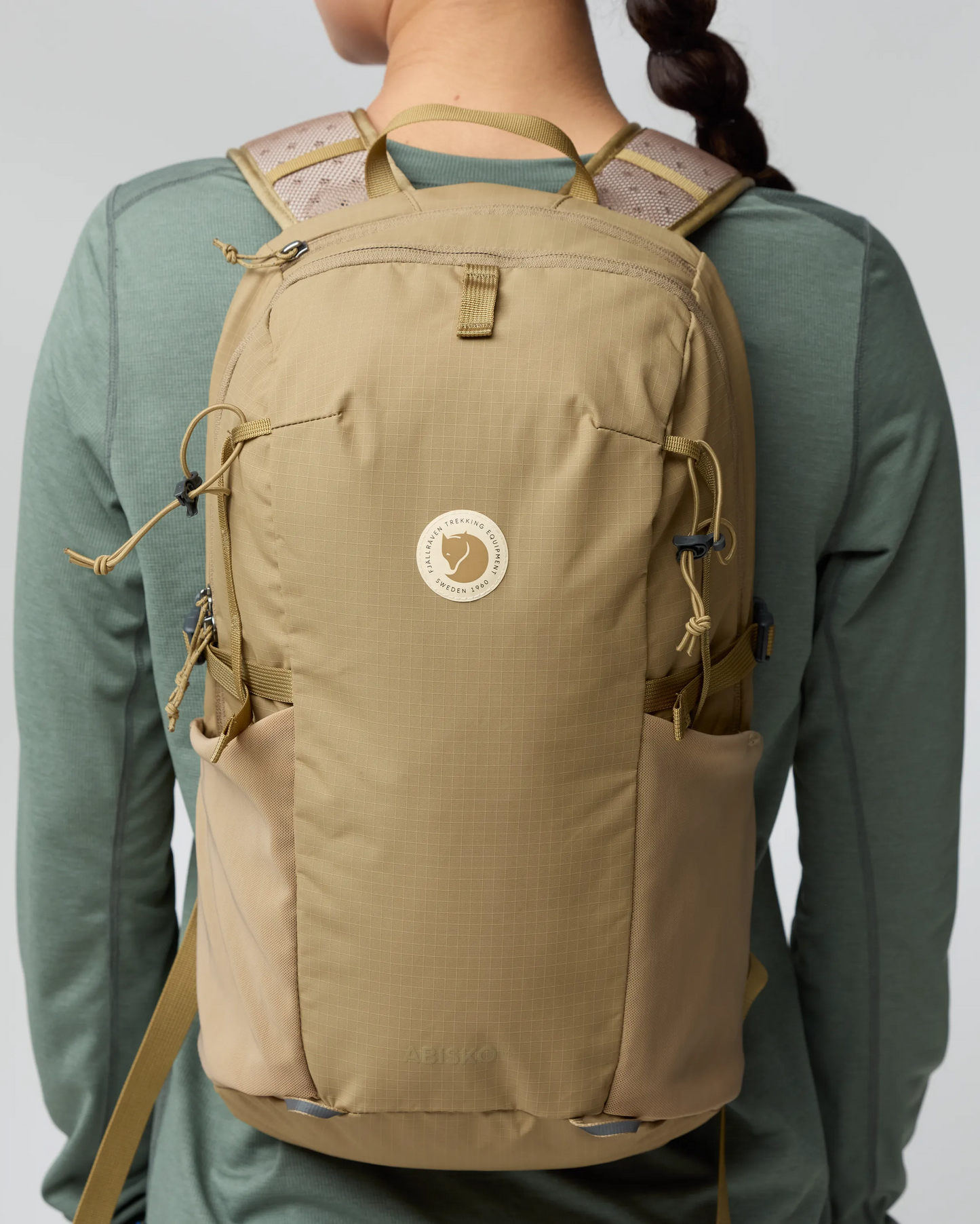 Fjallraven Abisko Softpack 16 | Clay