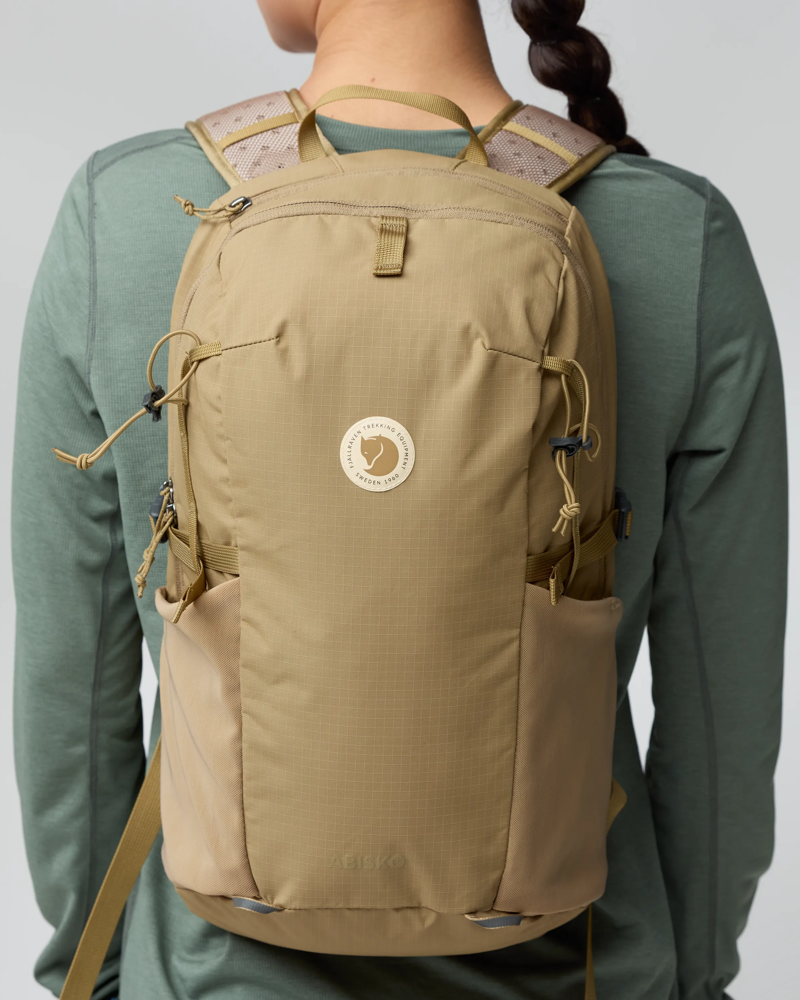 Fjallraven Abisko Softpack 16 | Clay