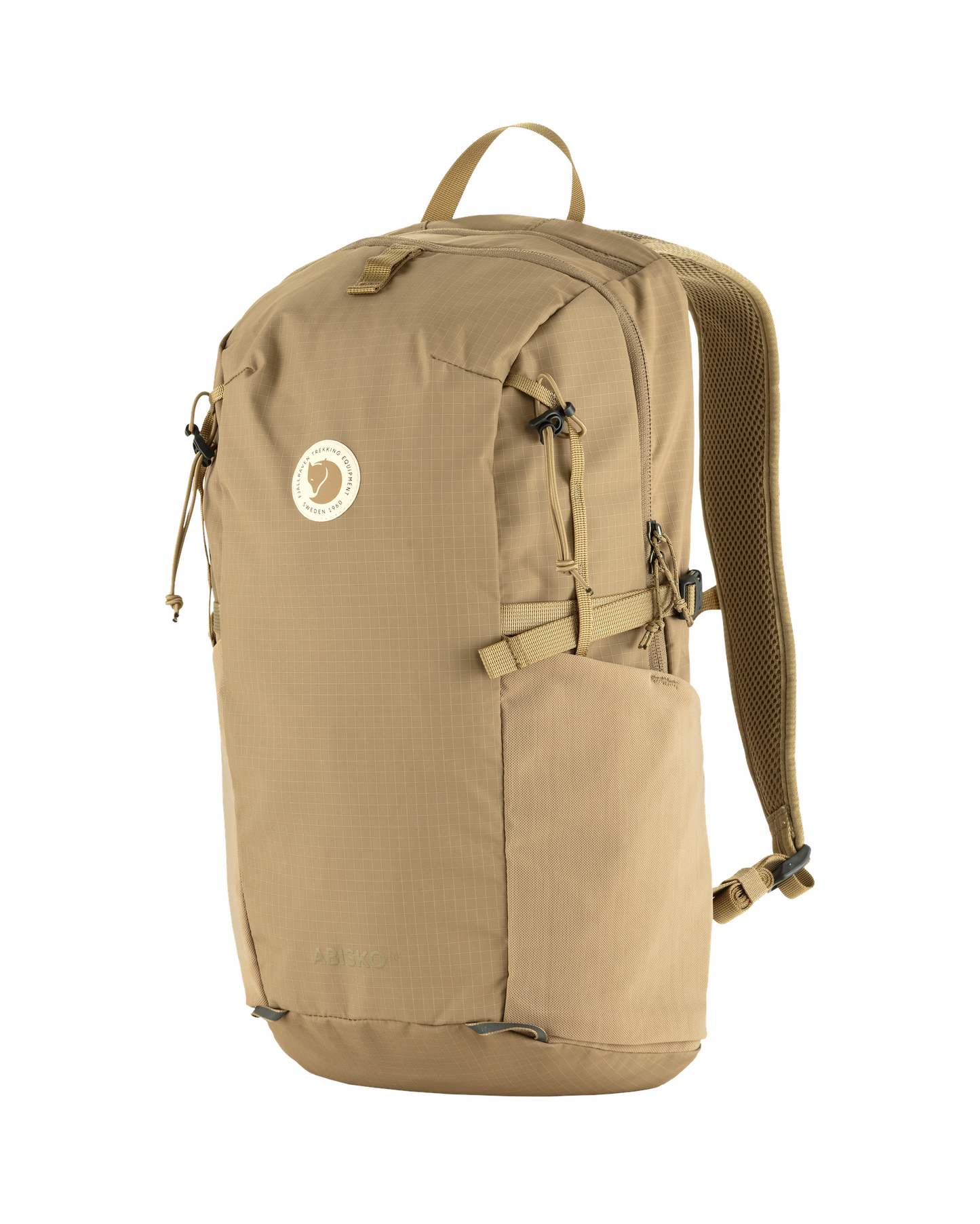 Fjallraven Abisko Softpack 16 | Clay